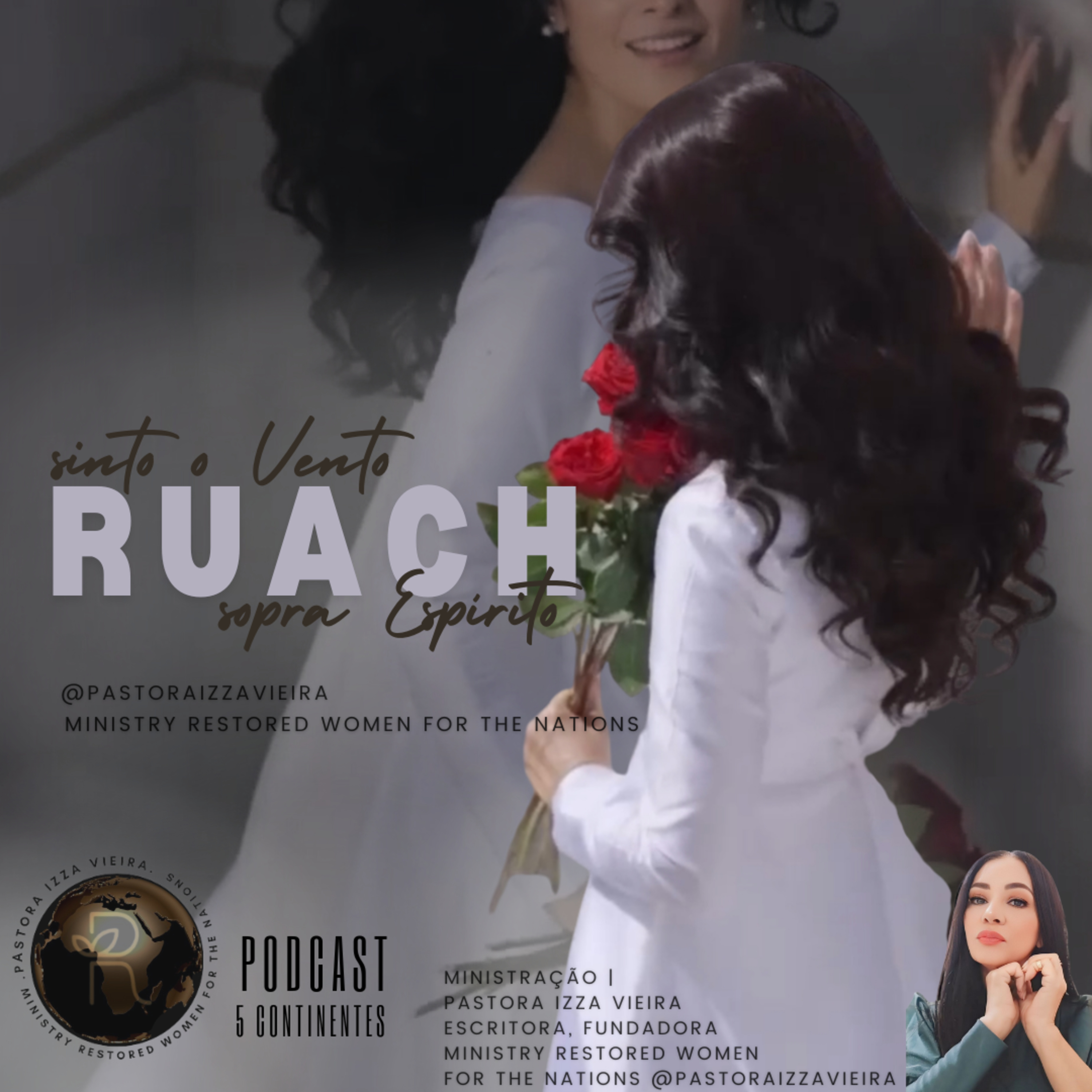 RUACH...O SOPRO, A VOZ, A DIREÇÃO! episode artwork