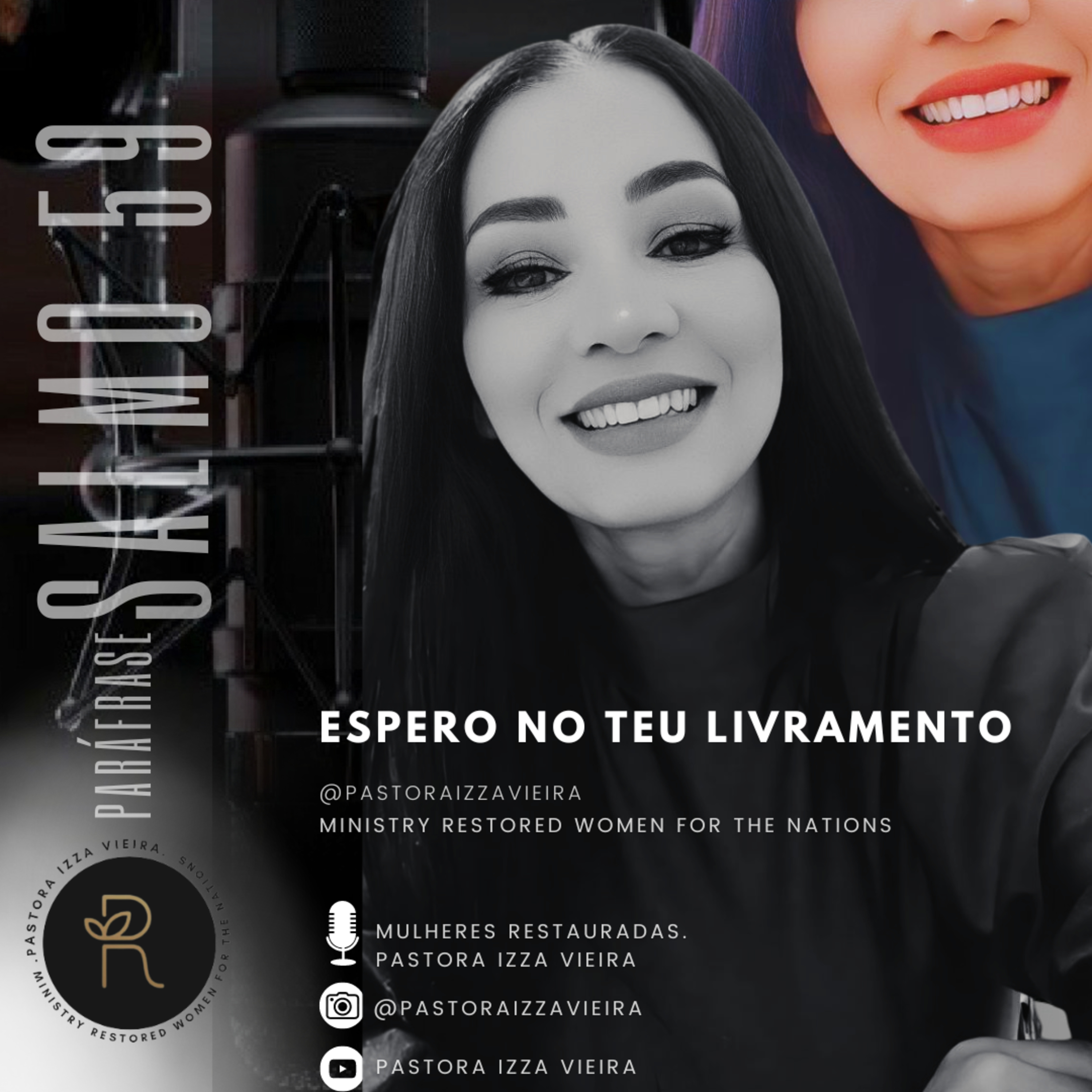 SALMO 59 • ESPERO NO TEU LIVRAMENTO  episode artwork