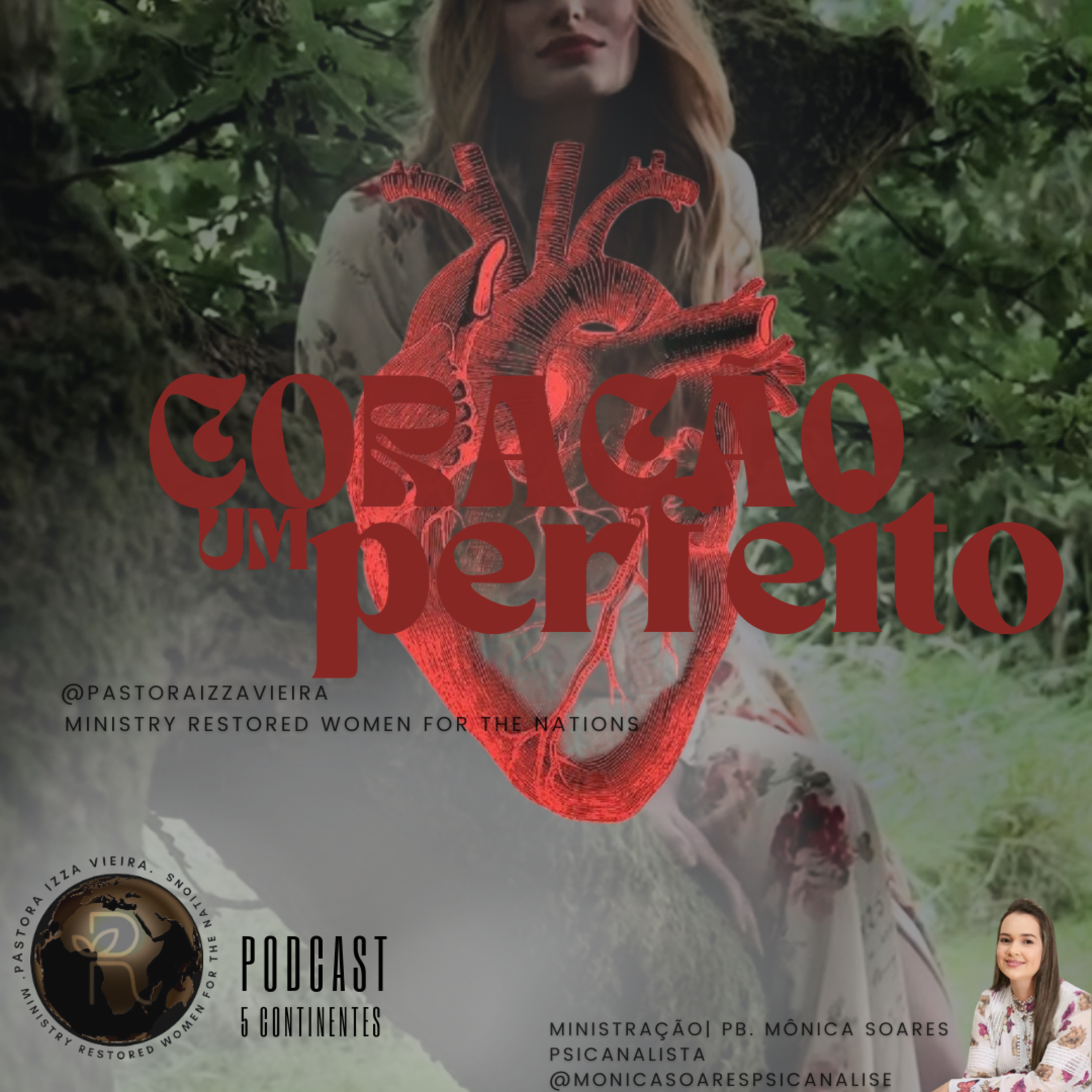 UM CORAÇÃO QUE DESFRUTA DA PROMESSA episode artwork