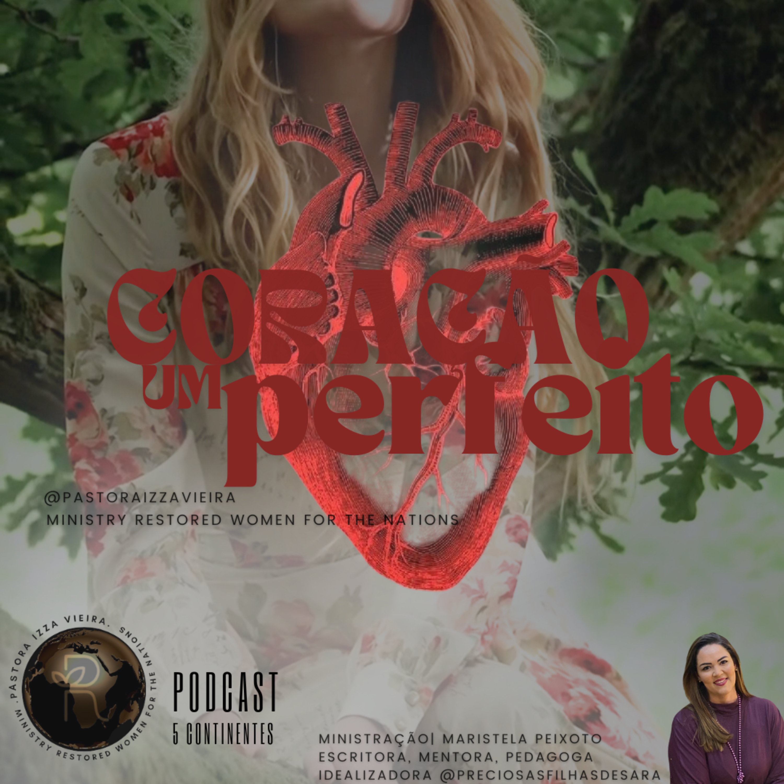 UM CORAÇÃO PERFEITO, NÃO UMA VIDA PERFEITA! episode artwork