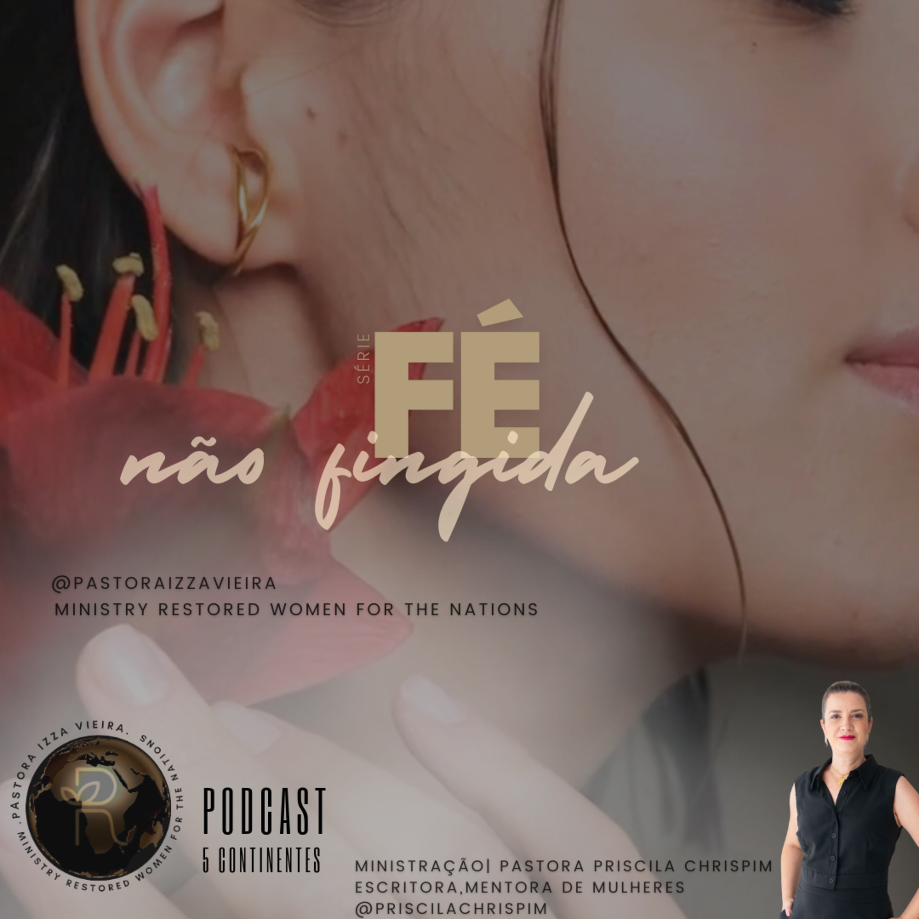 MENTE DE FÉ! episode artwork