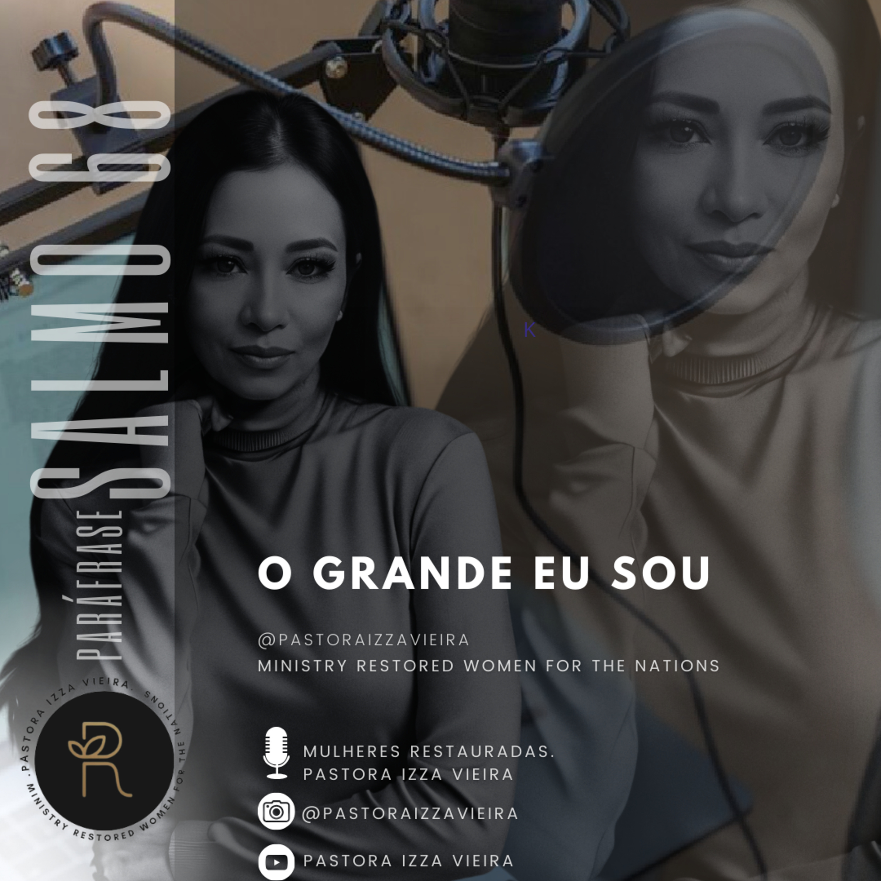 SALMO 68• O GRANDE EU SOU  episode artwork