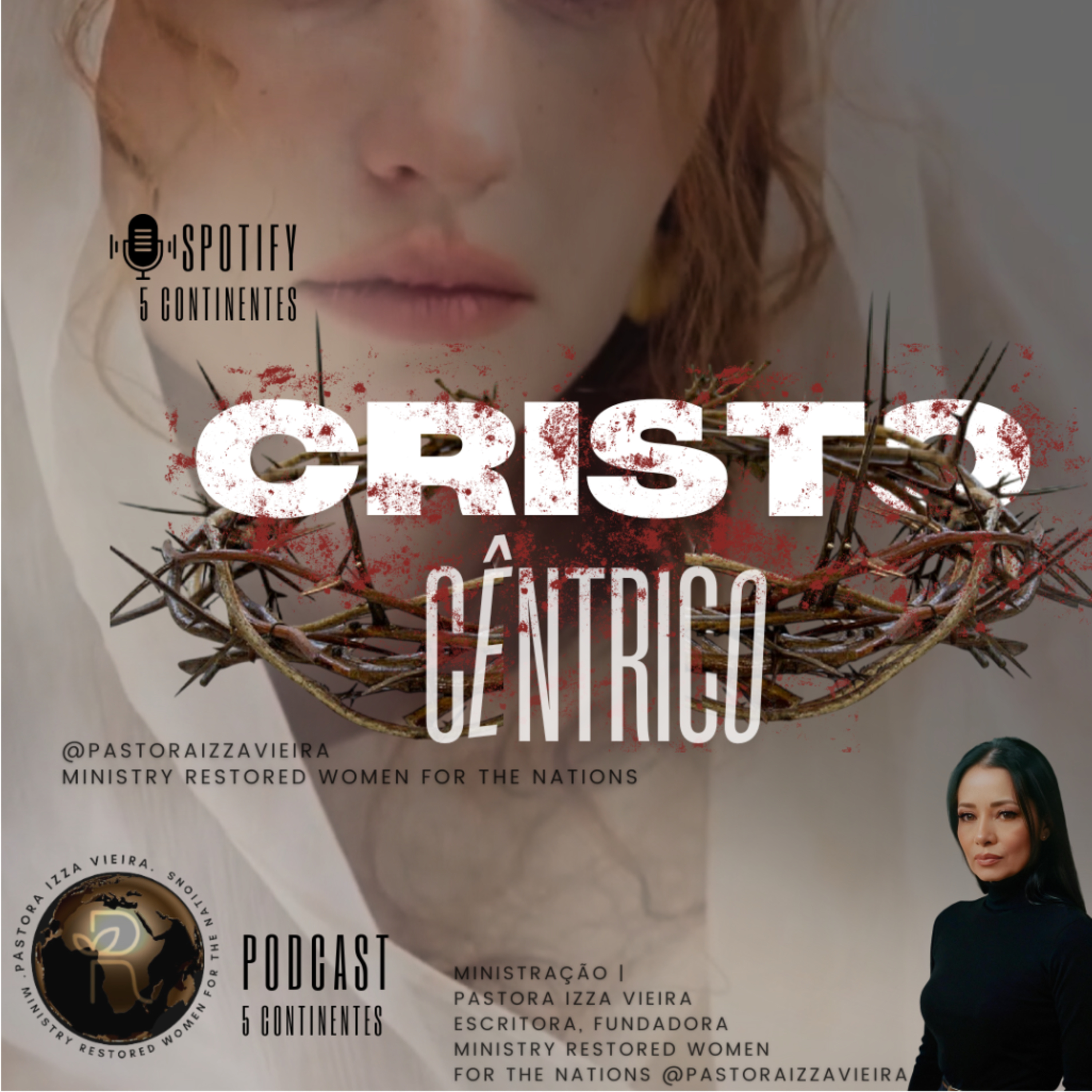 CRISTO É SUFICIENTE  episode artwork