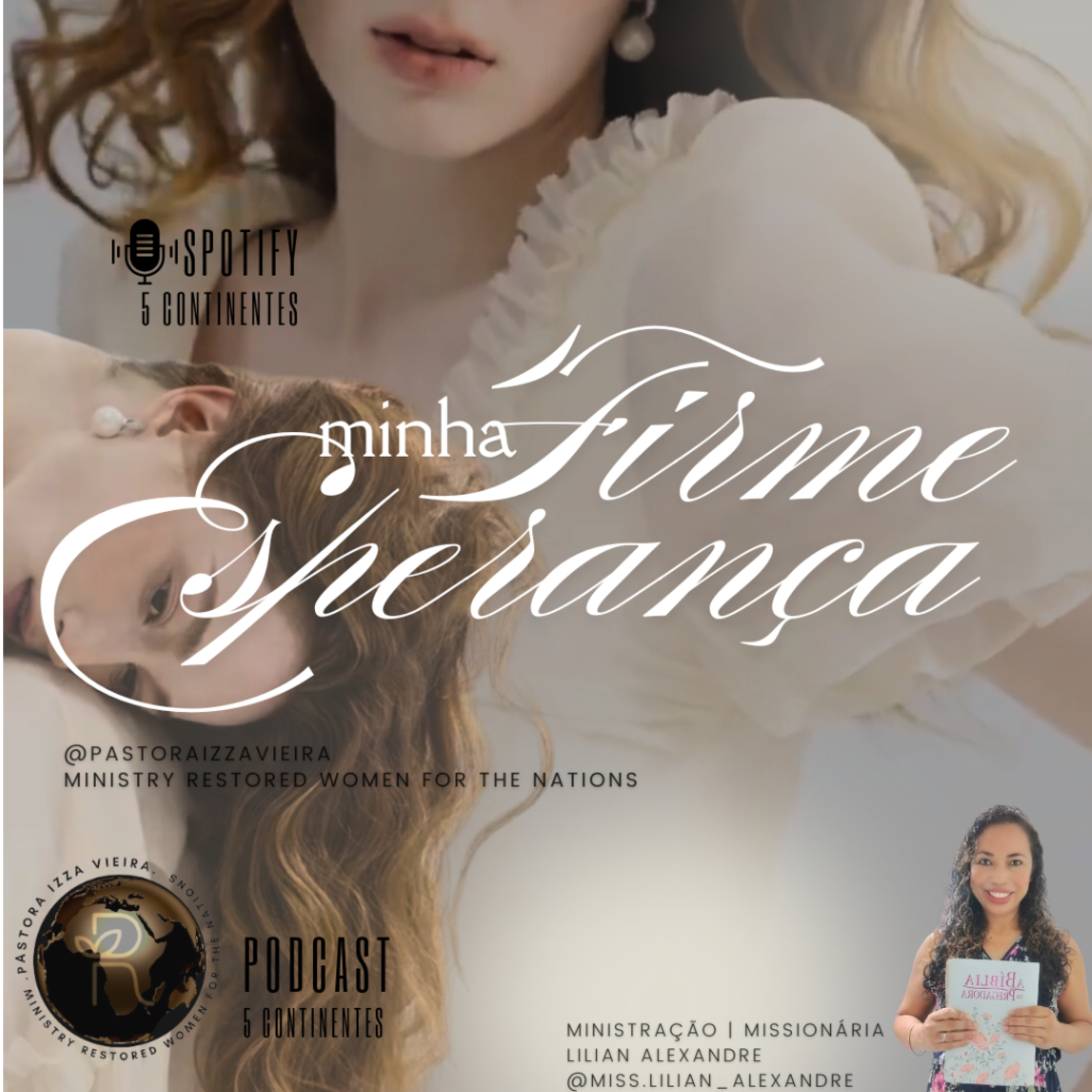 PERMANEÇA FIRME NA PROMESSA  episode artwork