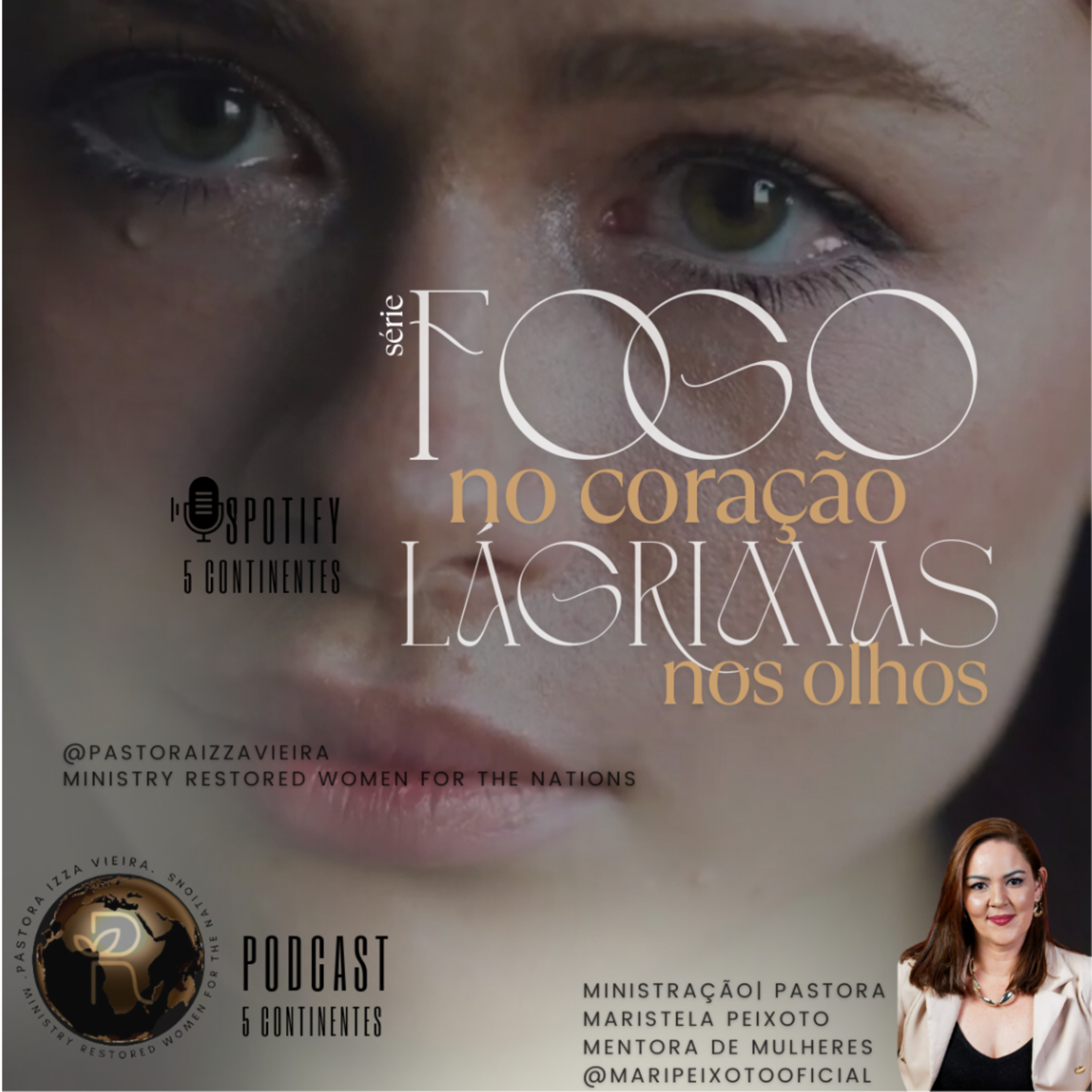 ONDE HÁ FOGO NO CÉU, HÁ LÁGRIMAS NA TERRA episode artwork
