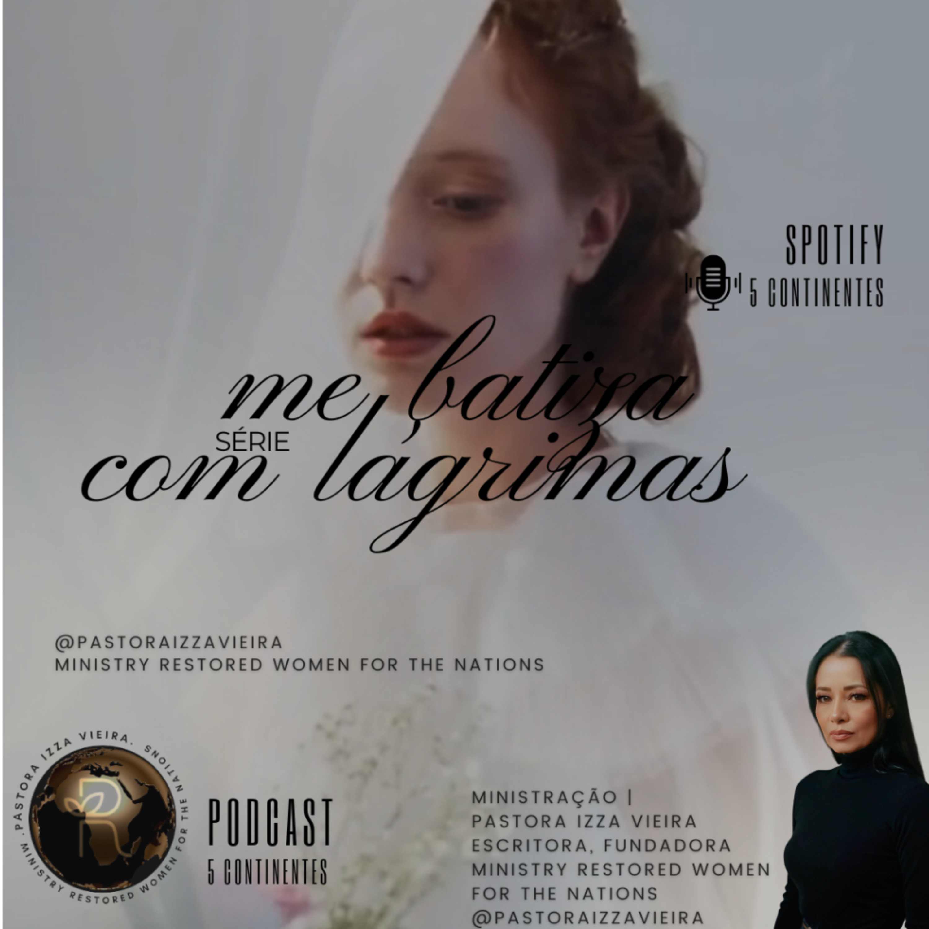 LÁGRIMAS SÃO O DERRETIMENTO DO NOSSO CORAÇÃO  episode artwork