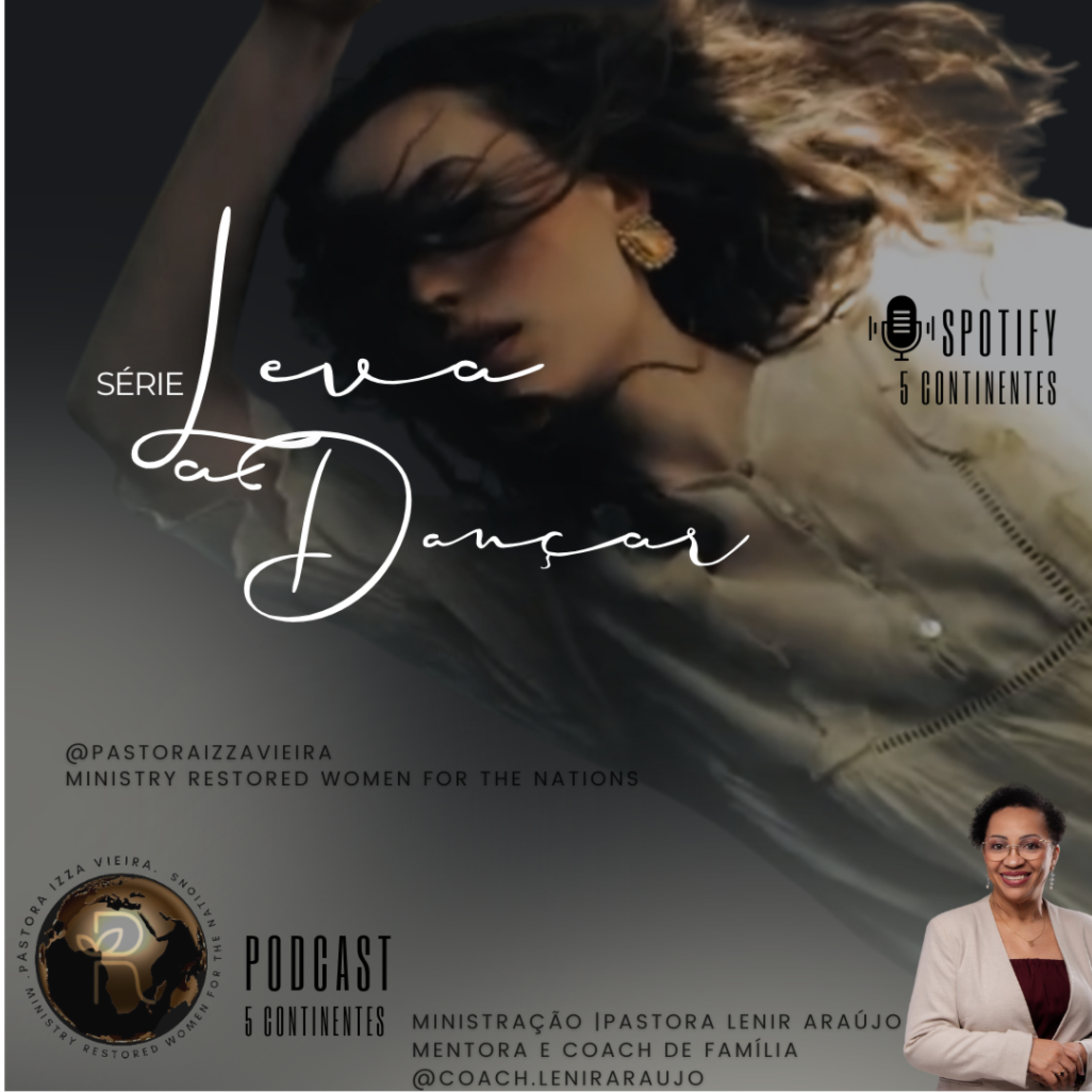 EU DANÇO COM DEUS  episode artwork