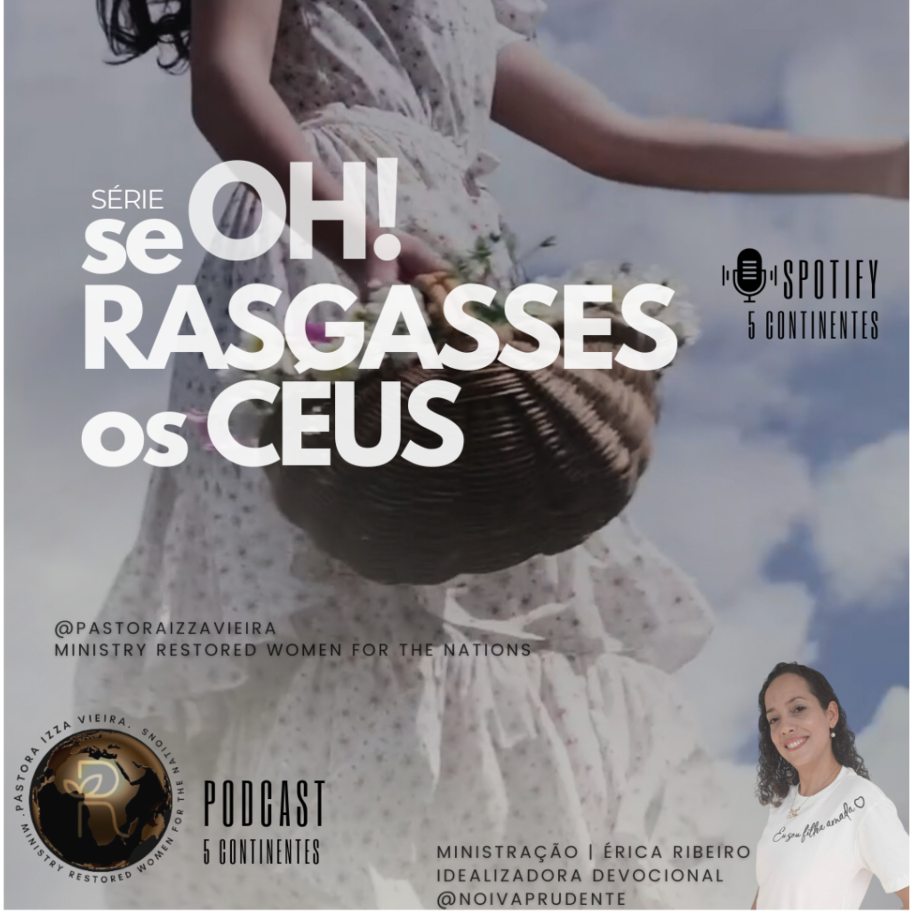 MEUS OLHOS PEDEM LÁGRIMAS  episode artwork