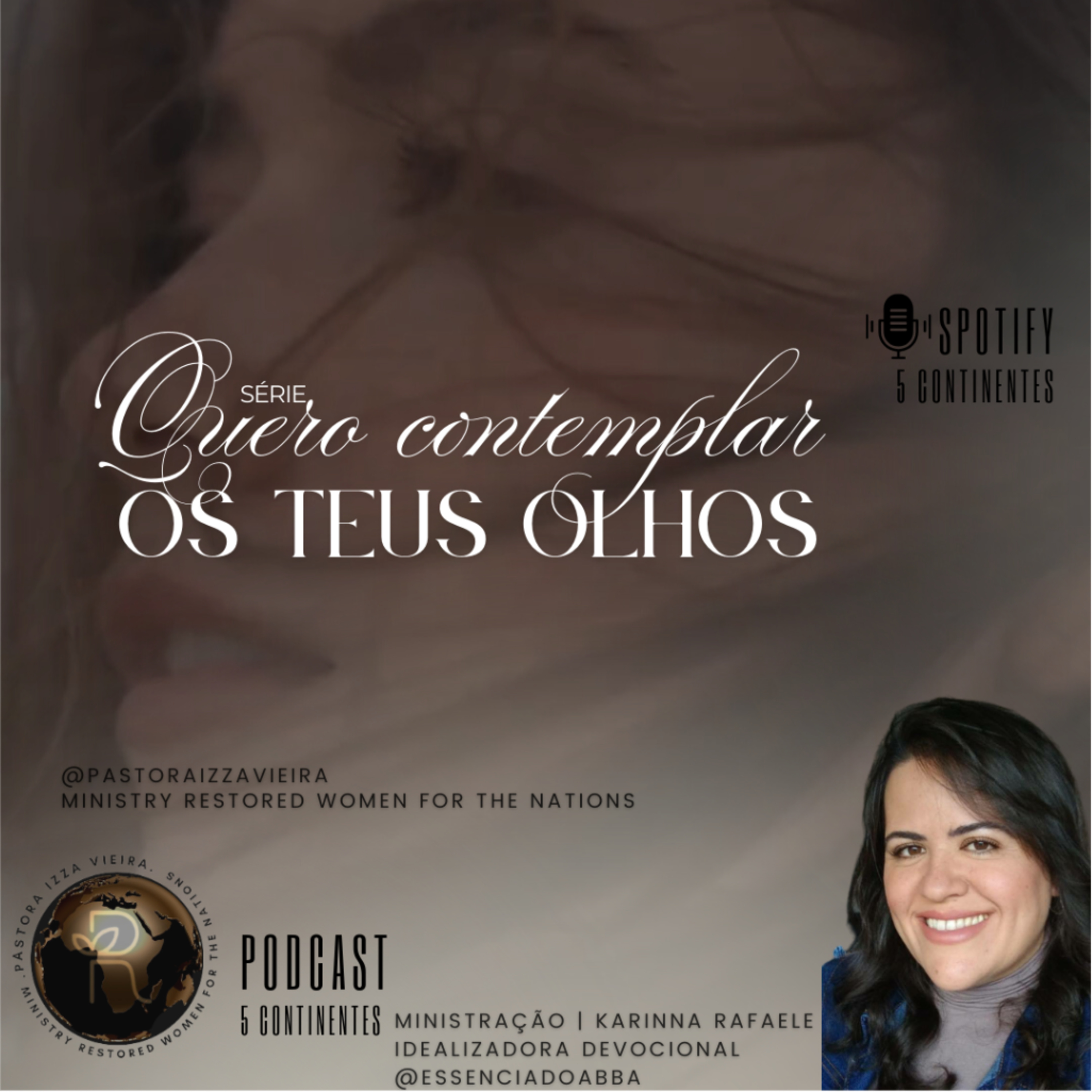 CONTEMPLANDO O NOSSO AMADO  episode artwork