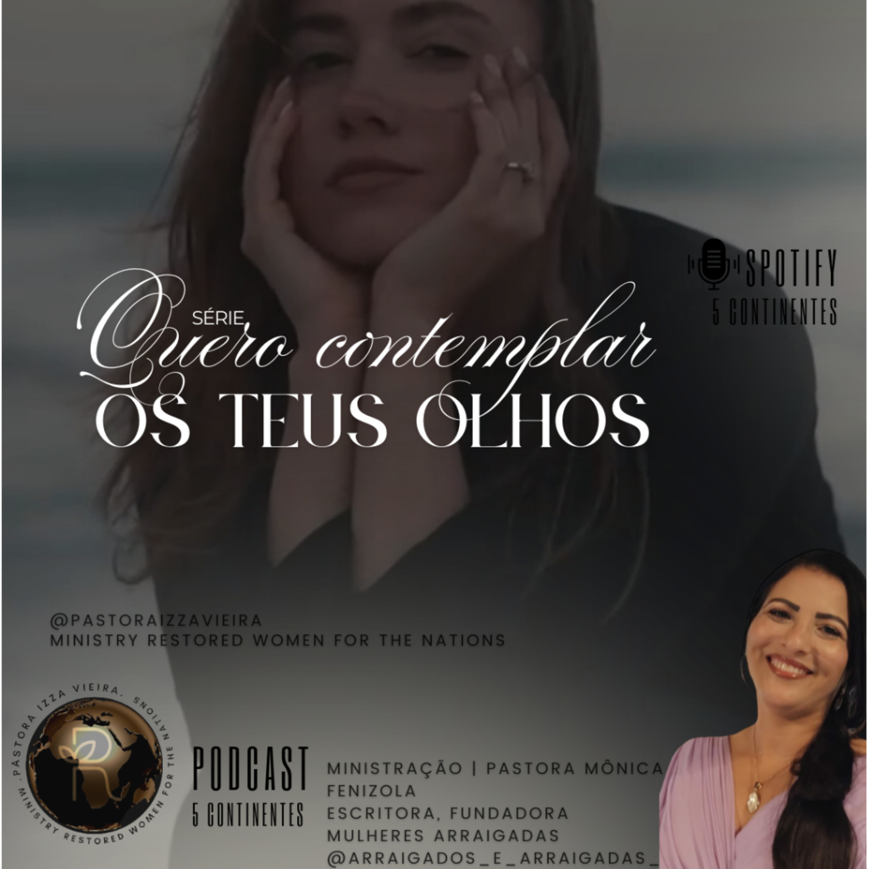 QUEM CONTEMPLA A FACE DE DEUS ENCONTRA A ESSÊNCIA DA VIDA episode artwork