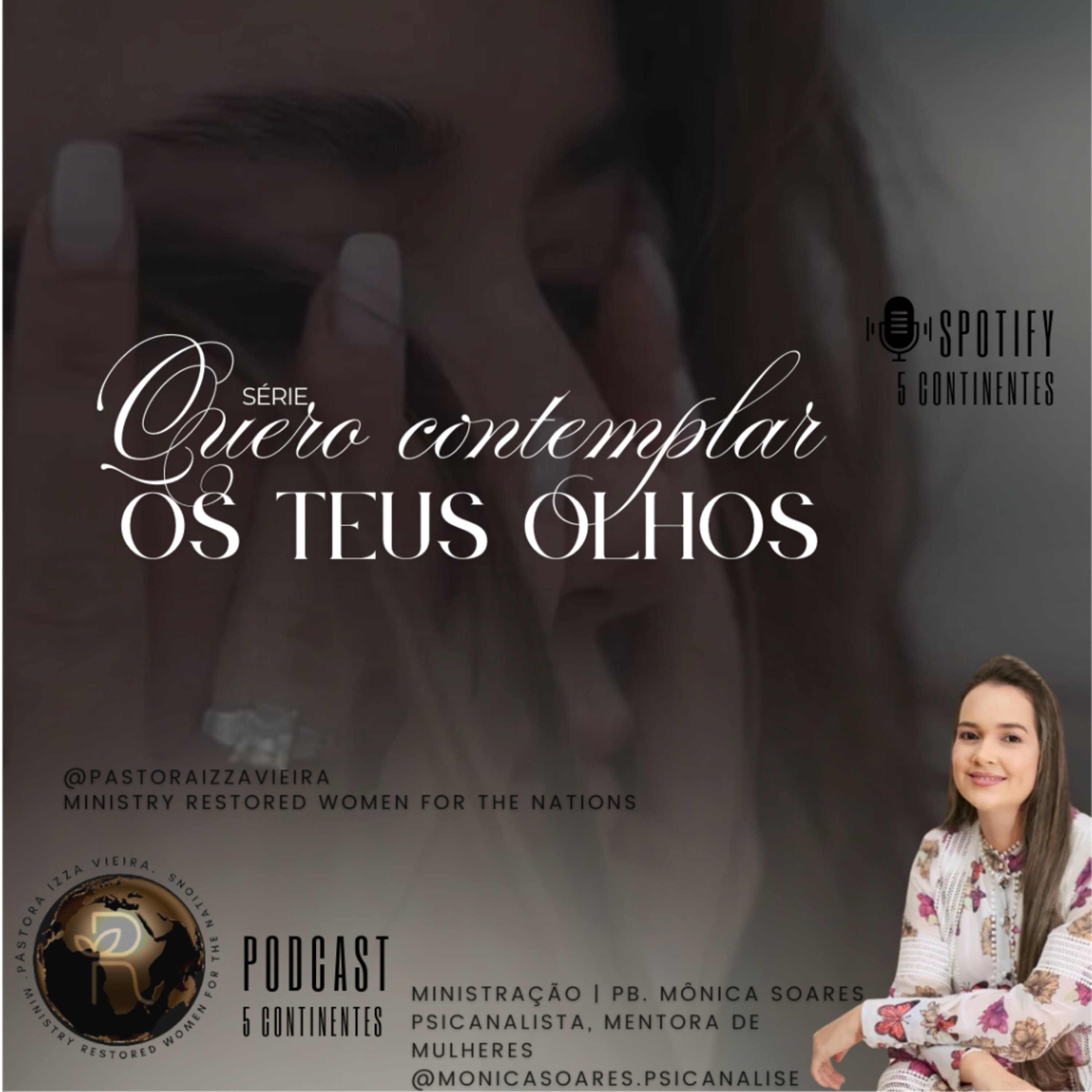CONTEMPLAR É DEIXAR O CORAÇÃO SER MOLDADO PELA ETERNIDADE  episode artwork