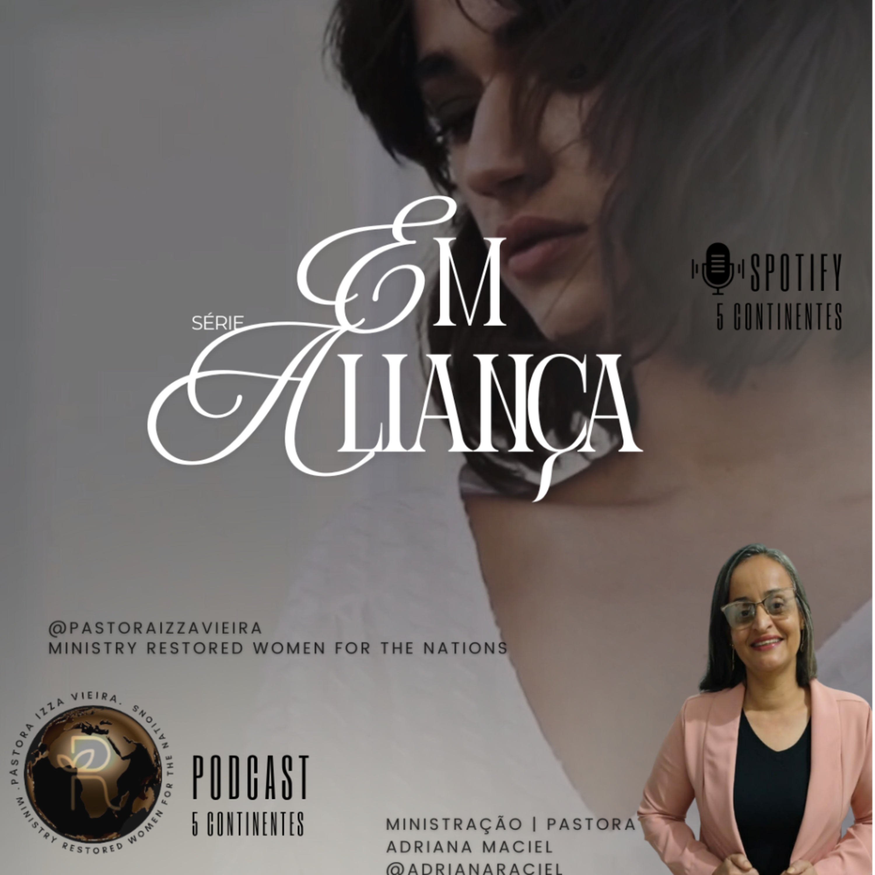 OLHOS NO CÉU E OS PÉS FIRMES NA ROCHA episode artwork
