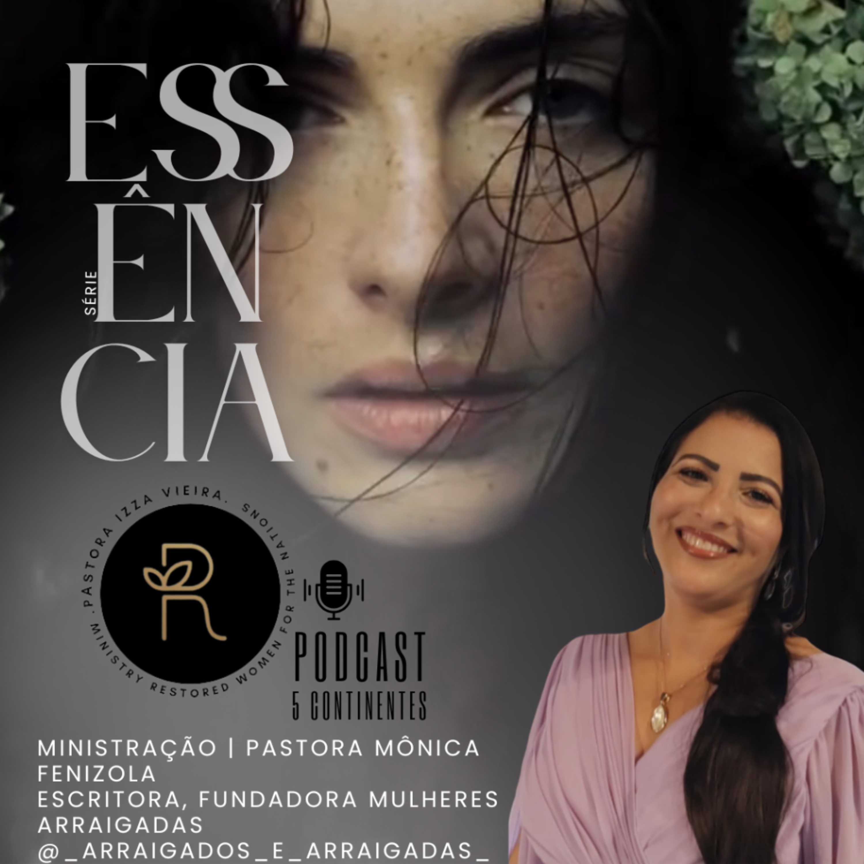 QUEM SOMOS EM CRISTO DEFINE TUDO O QUE FAZEMOS PARA DEUS episode artwork