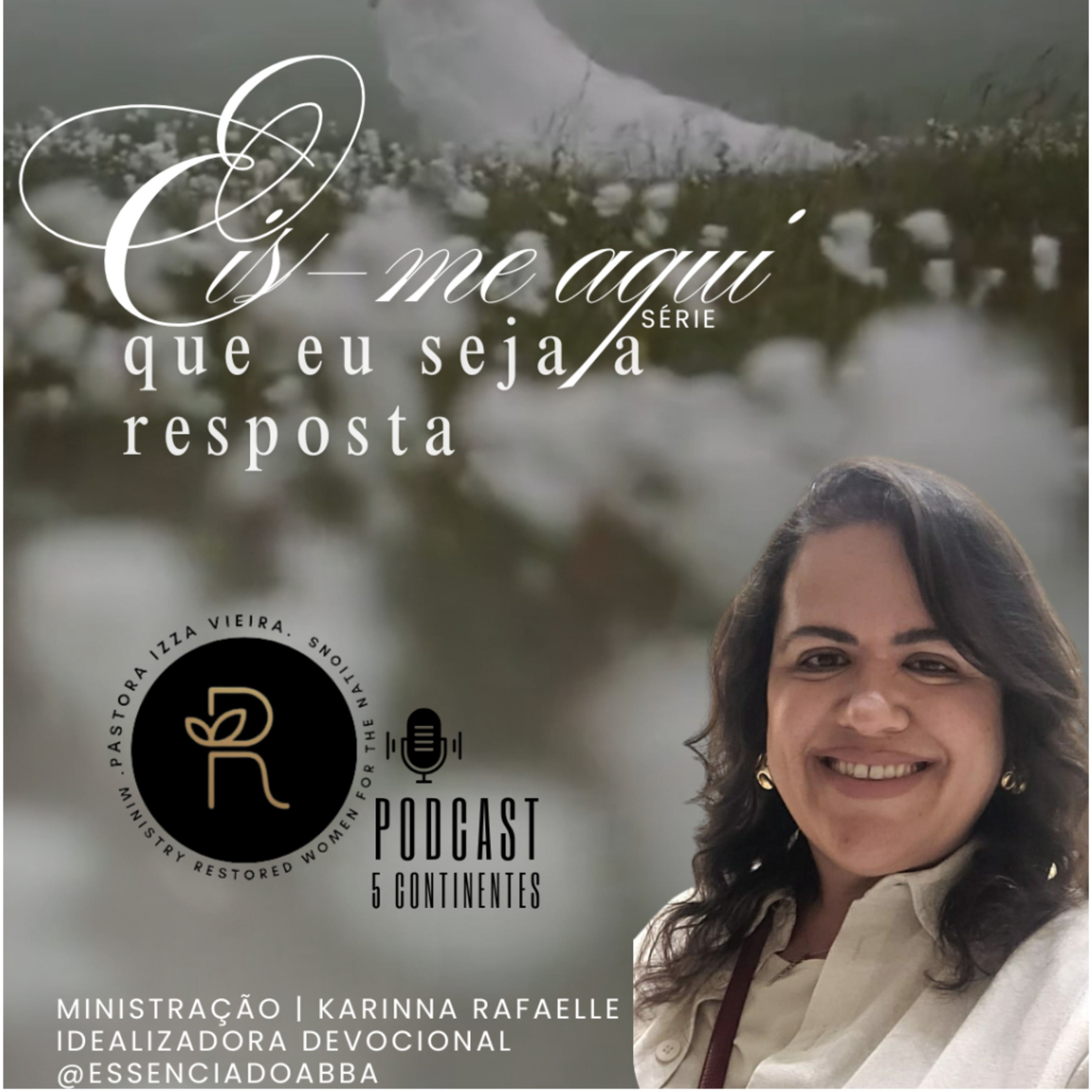 SOMOS A RESPOSTA PARA ESSE TEMPO episode artwork