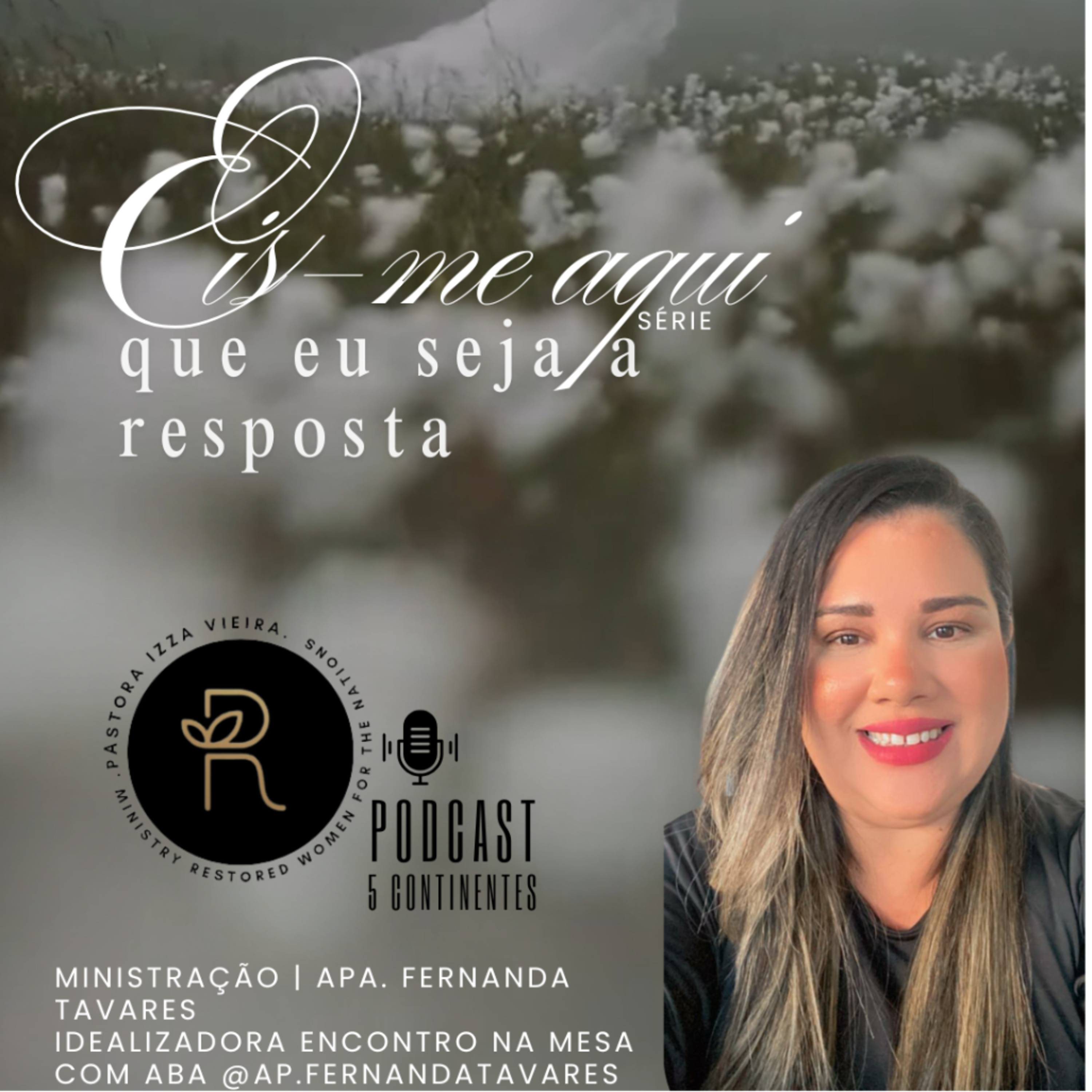 QUANDO VOCÊ DIZ: "EIS ME AQUI!" episode artwork