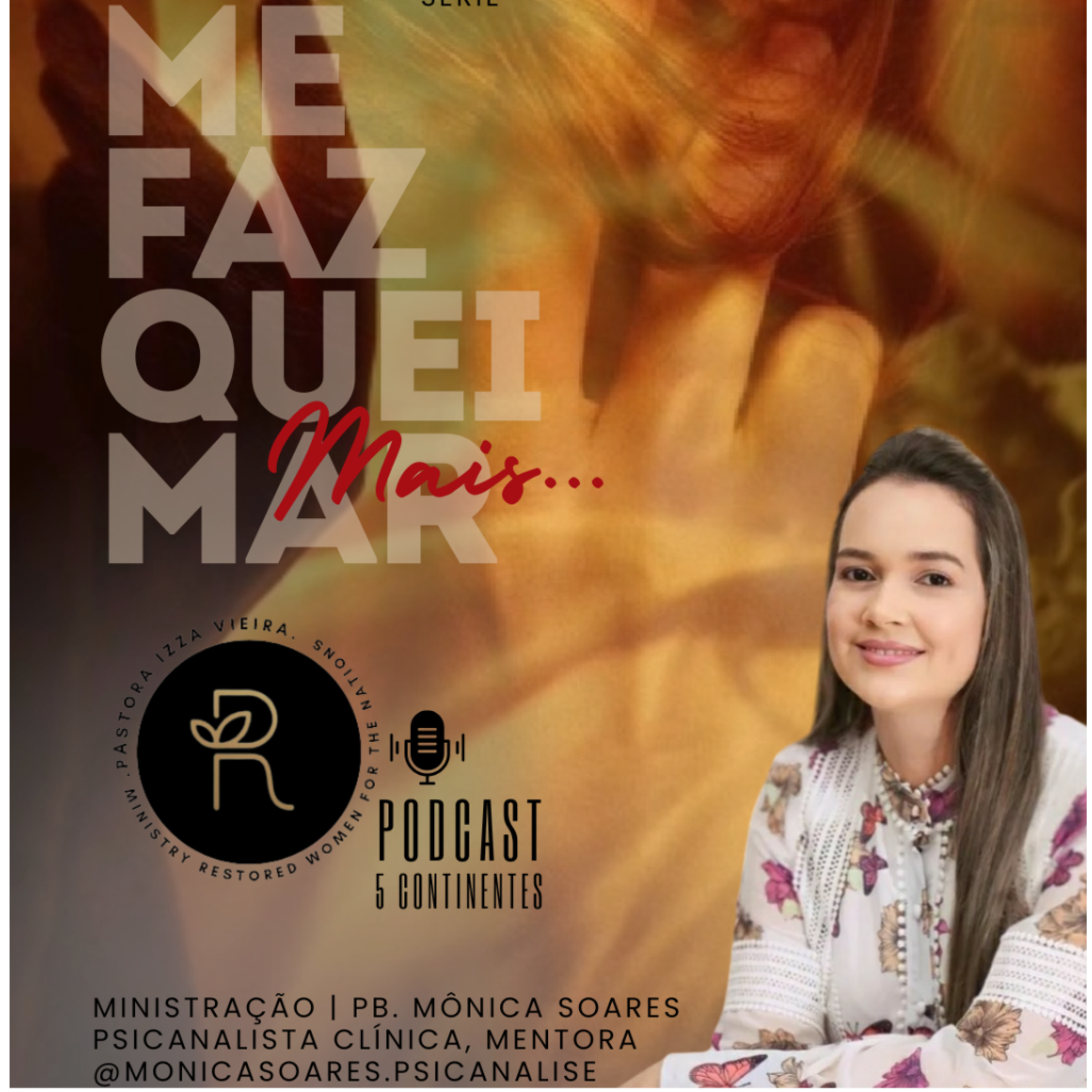 MAIS PROFUNDIDADE, MAIS PRESENÇA  episode artwork