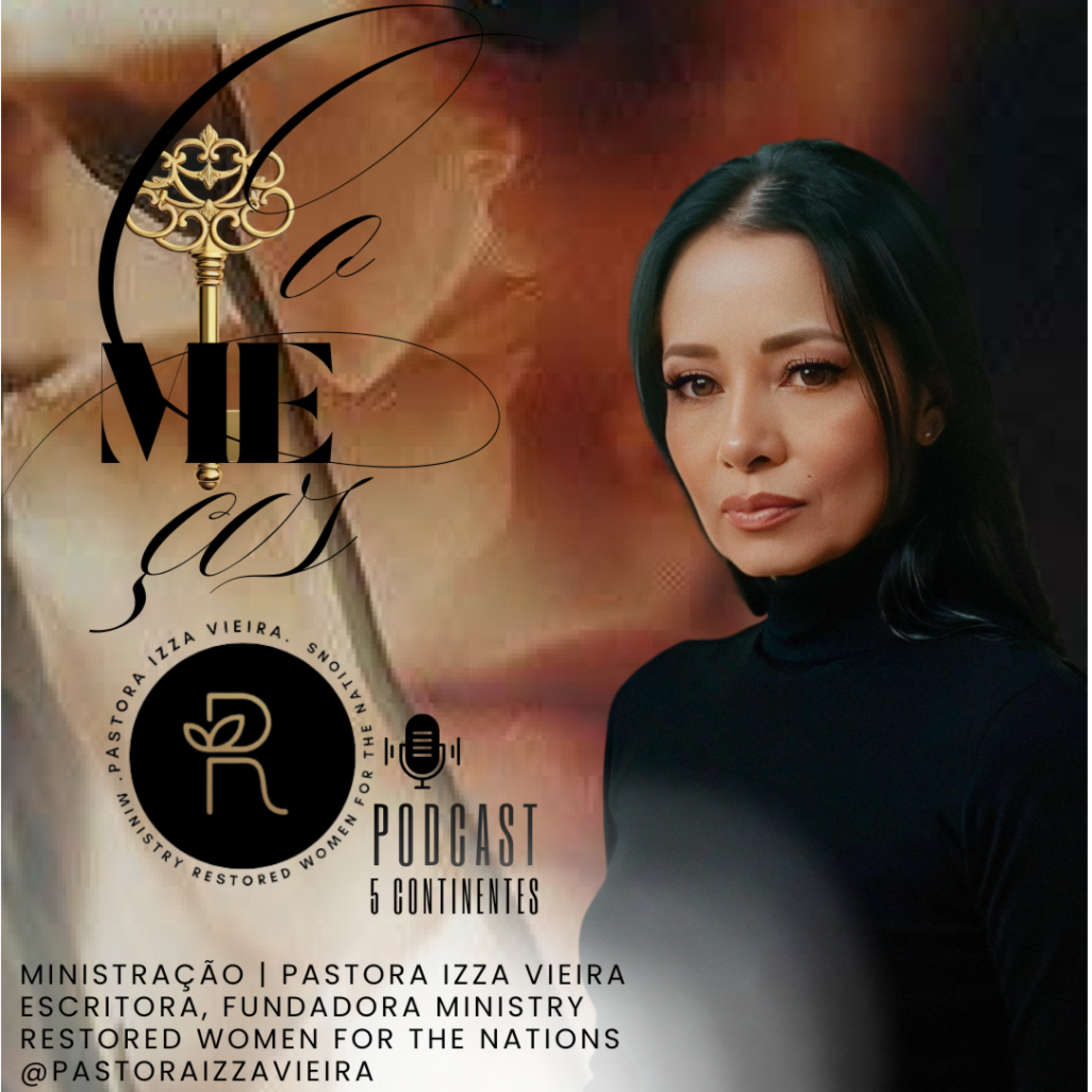 JÁ ESTÁ NA AGENDA DE DEUS! episode artwork