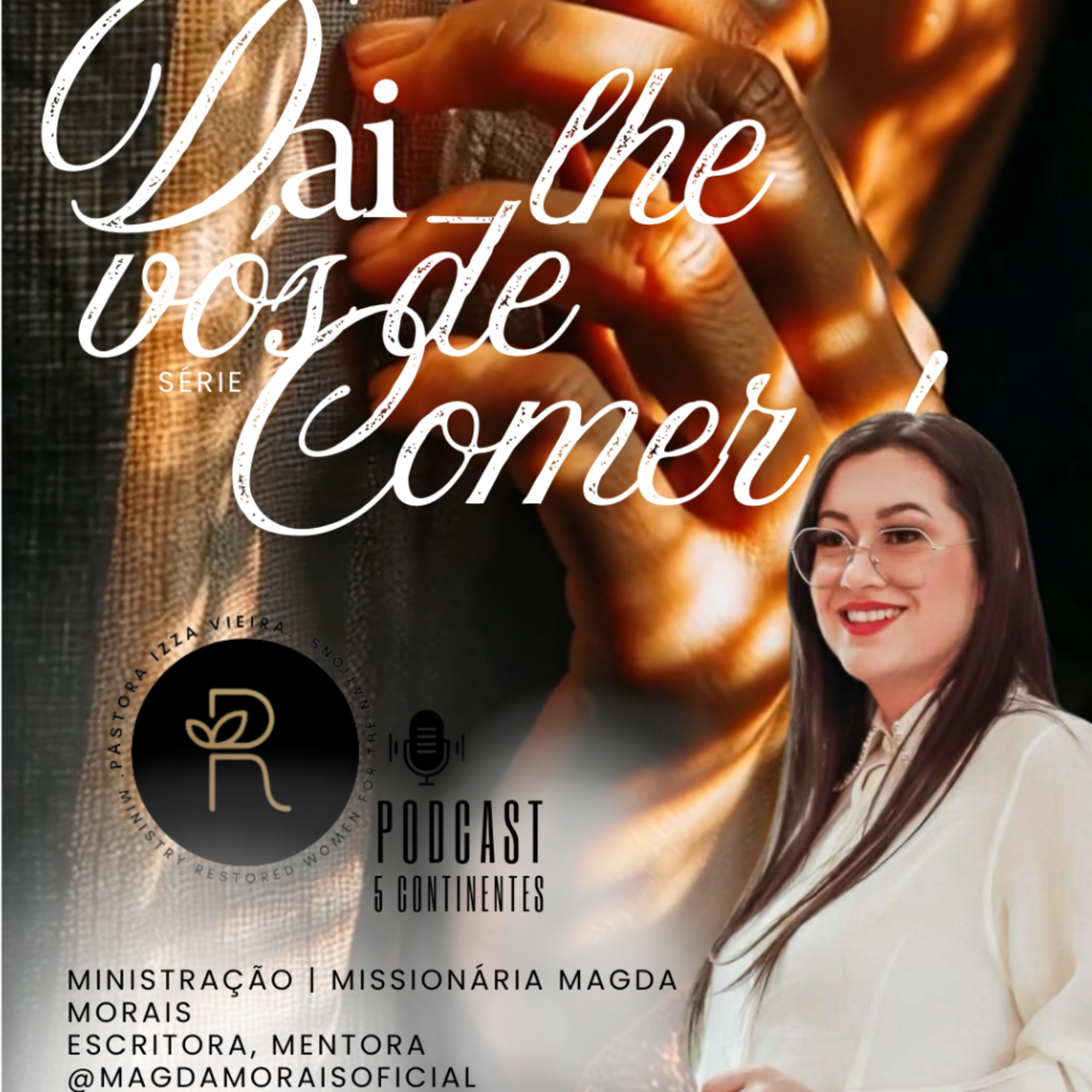 DEUS ESTÁ TRAZENDO MULTIPLICAÇÃO NA SUA VIDA  episode artwork