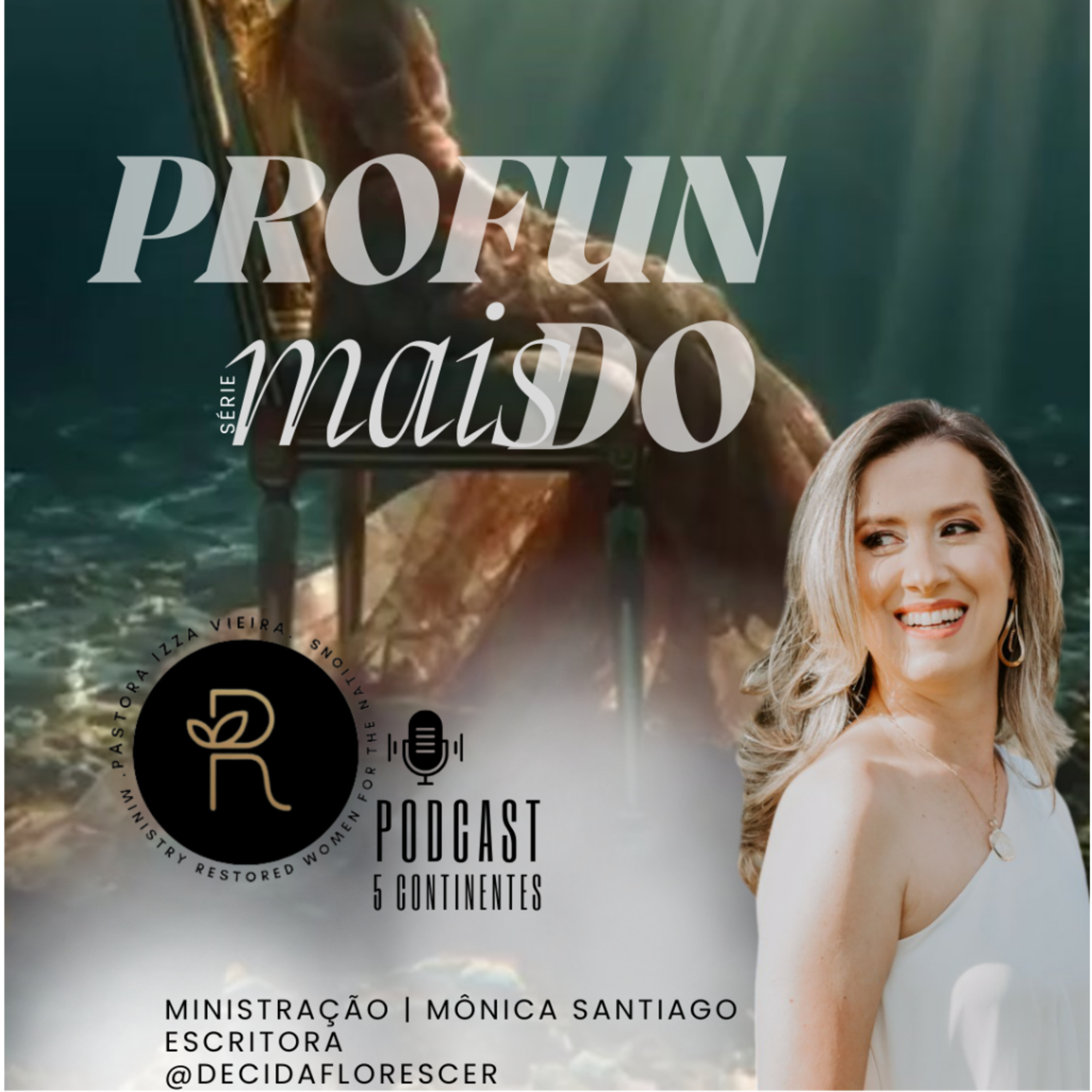 ÁGUAS PROFUNDAS  episode artwork