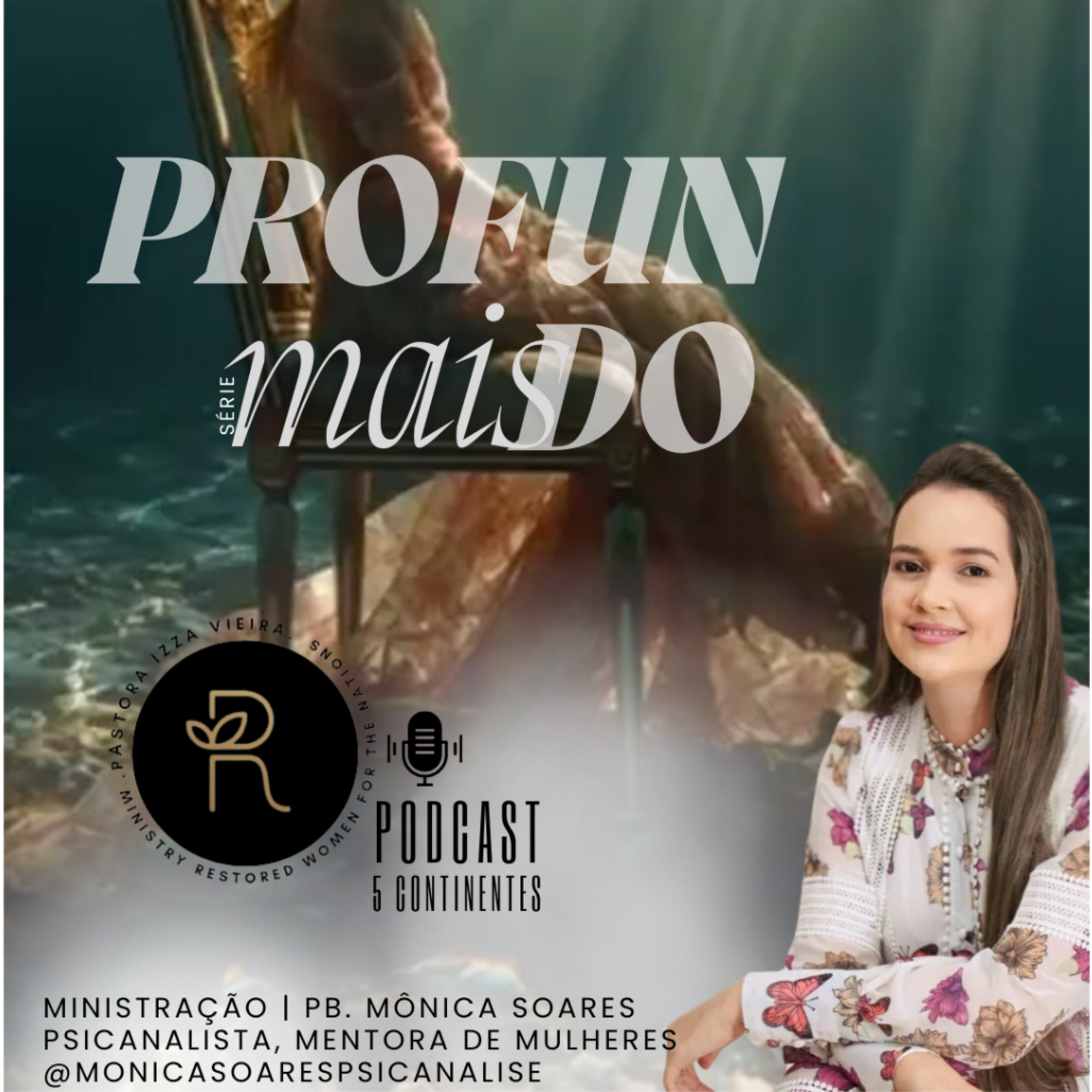 IR MAIS PROFUNDO EM DEUS EXIGE RENÚNCIA  episode artwork