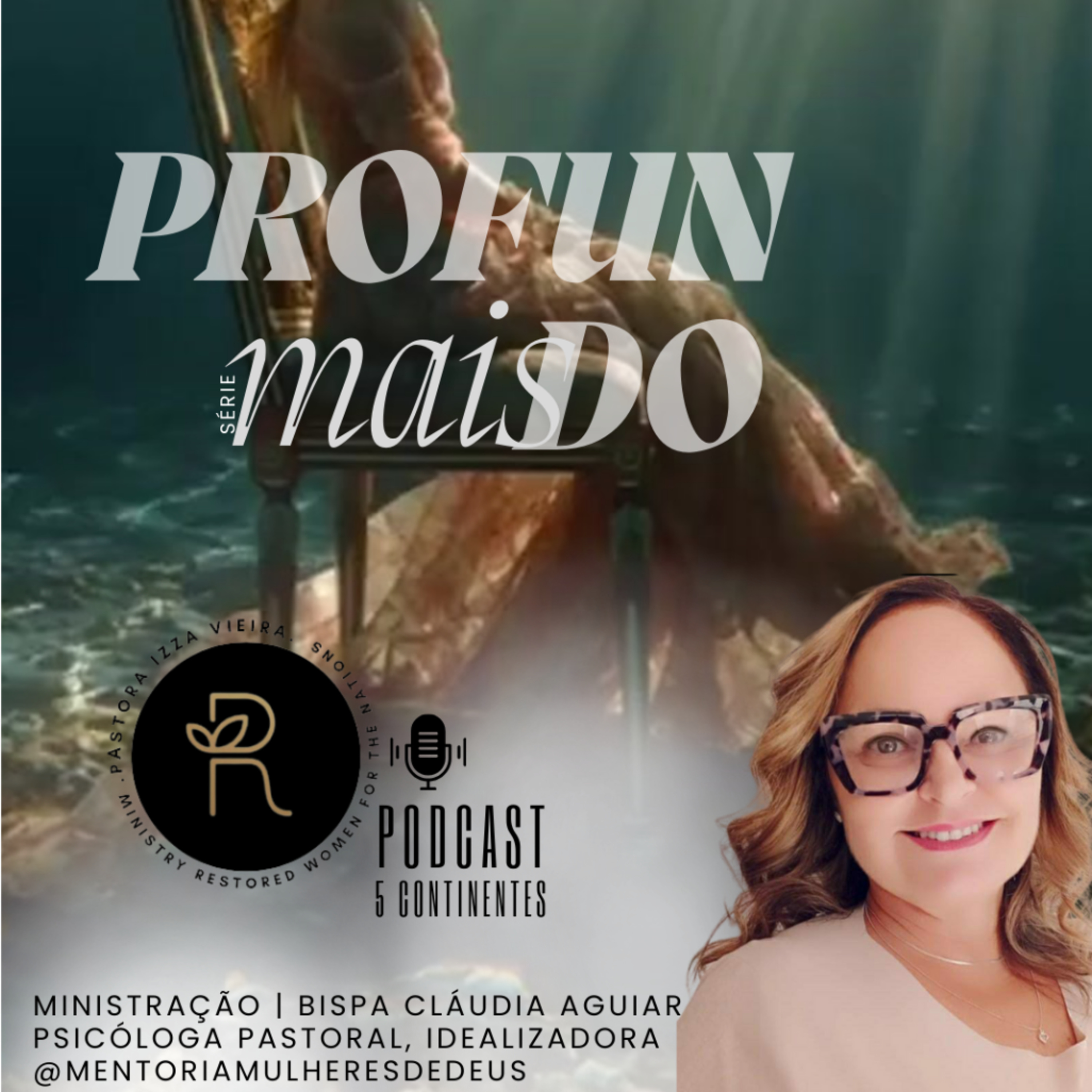 O RASO NÃO SERVE PARA MULHERES COM UM CHAMADO  episode artwork