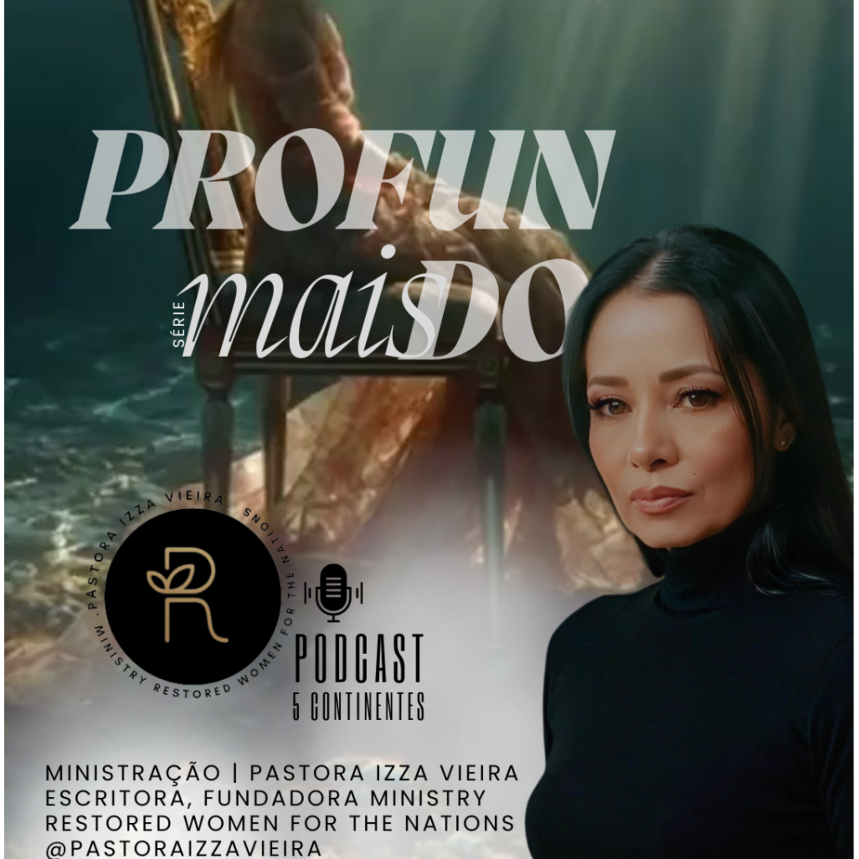 REVELAÇÕES PROFUNDAS episode artwork