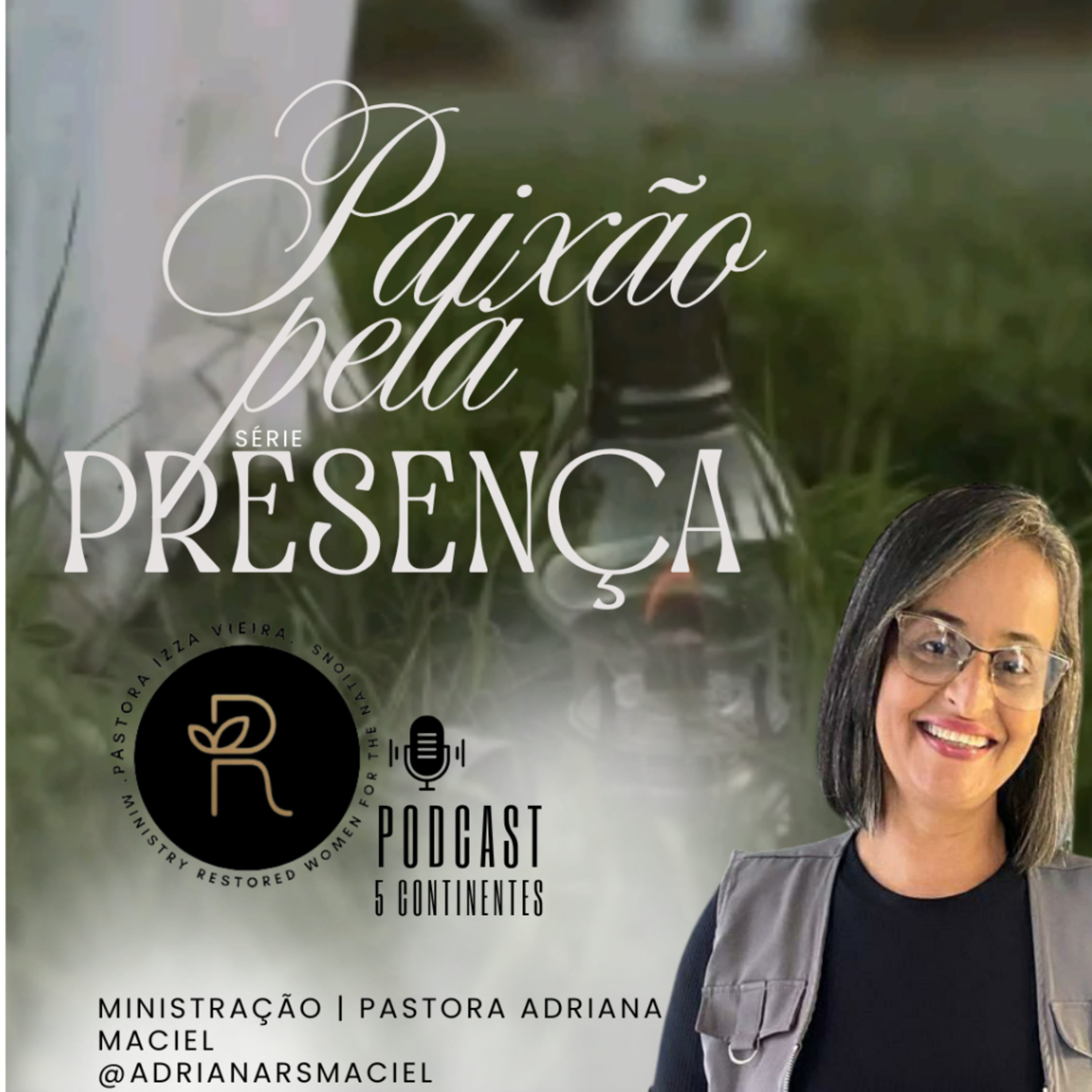 QUEM AMA A PRESENÇA CORRE PARA O SECRETO  episode artwork