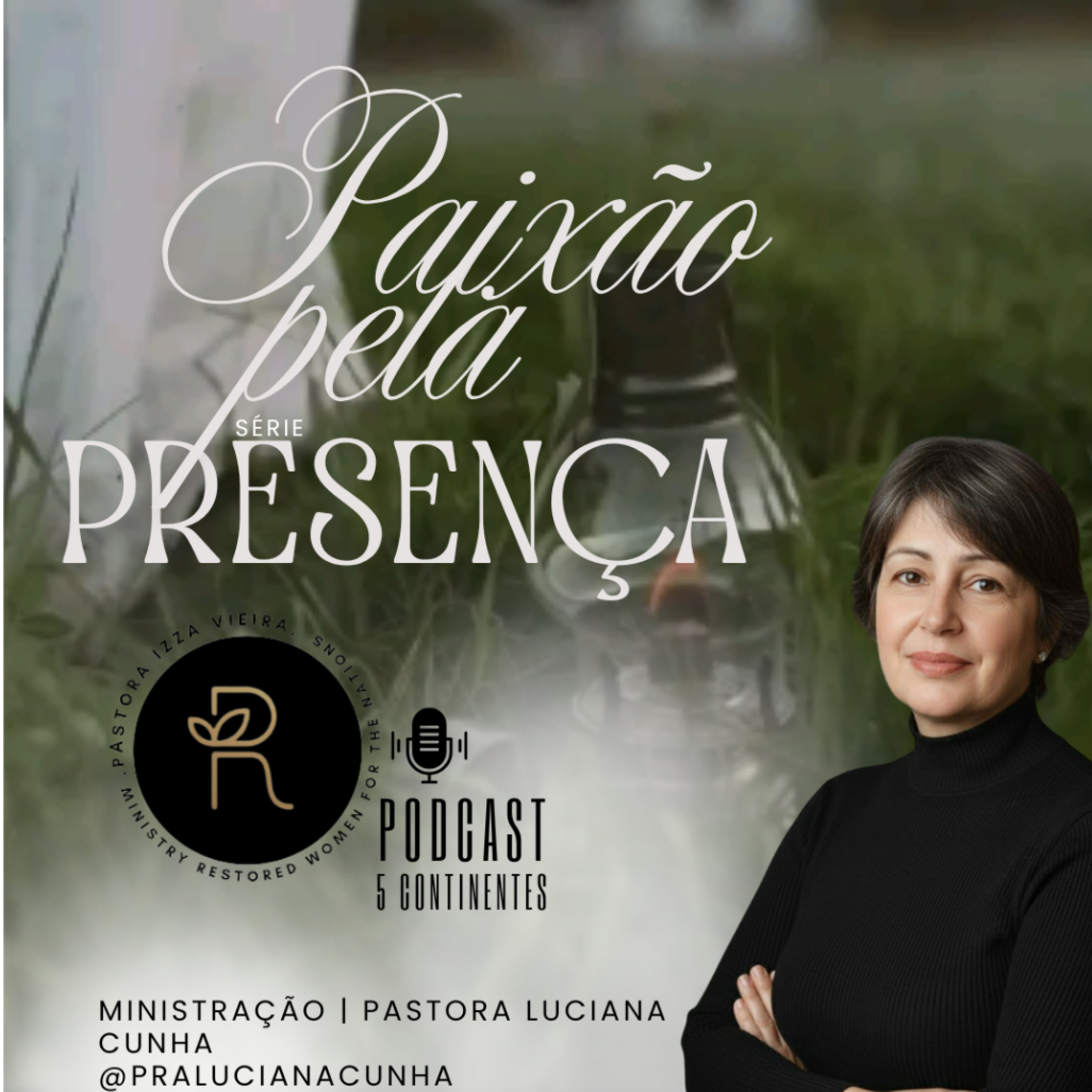 A PAIXÃO PELA PRESENÇA É GERADA NO SECRETO  episode artwork