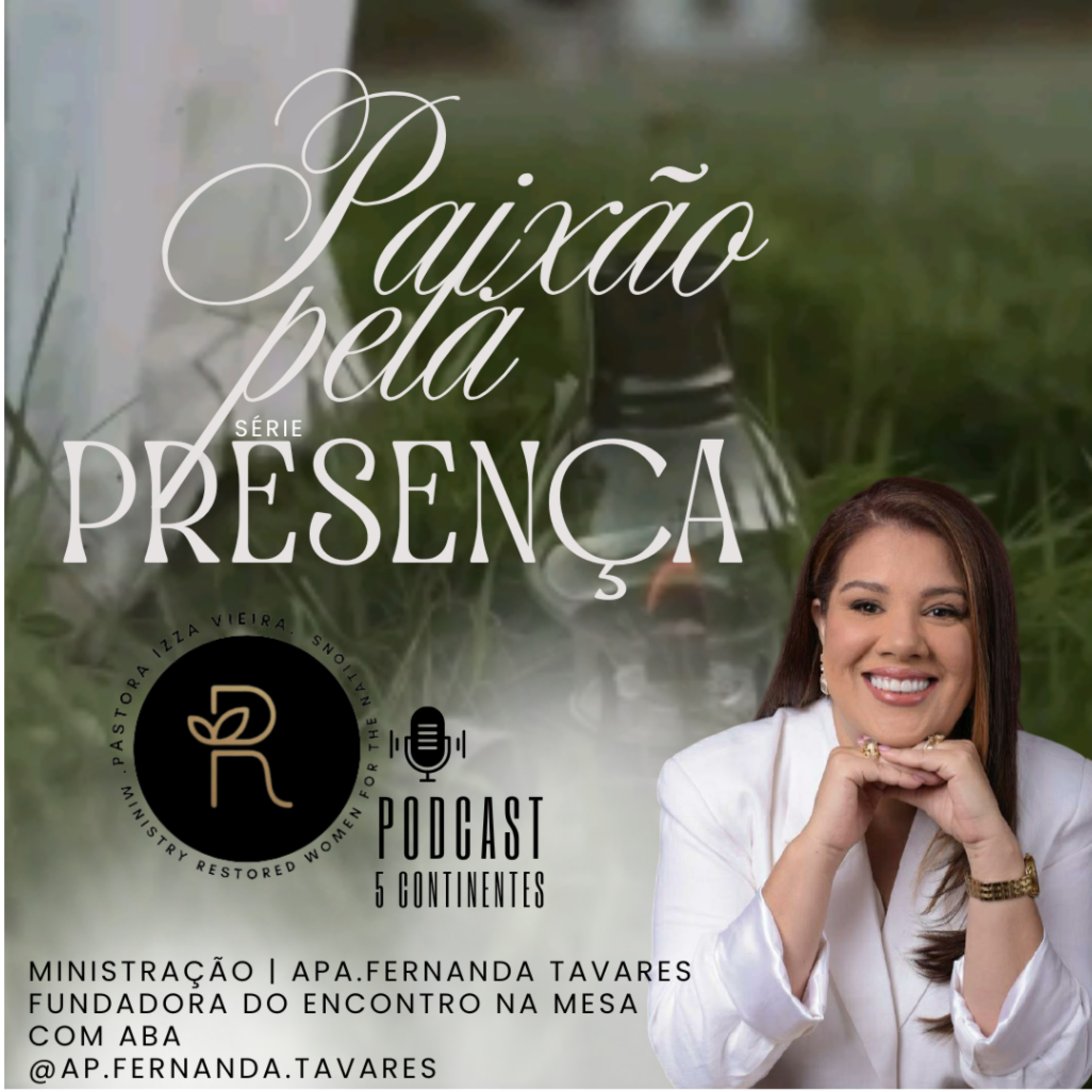 A PRESENÇA TEM VOZ episode artwork