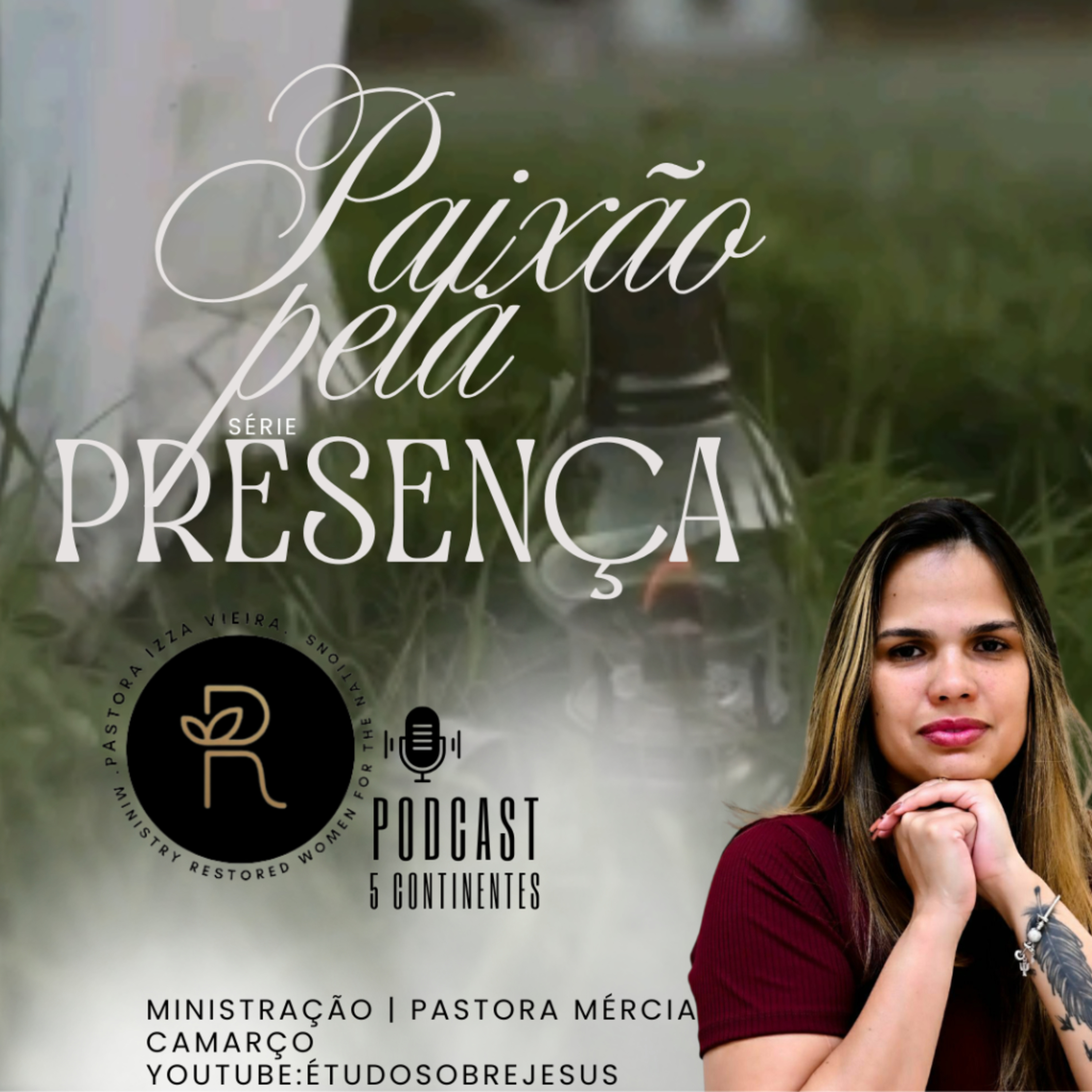 A PRESENÇA É TUDO QUE PRECISAMOS  episode artwork