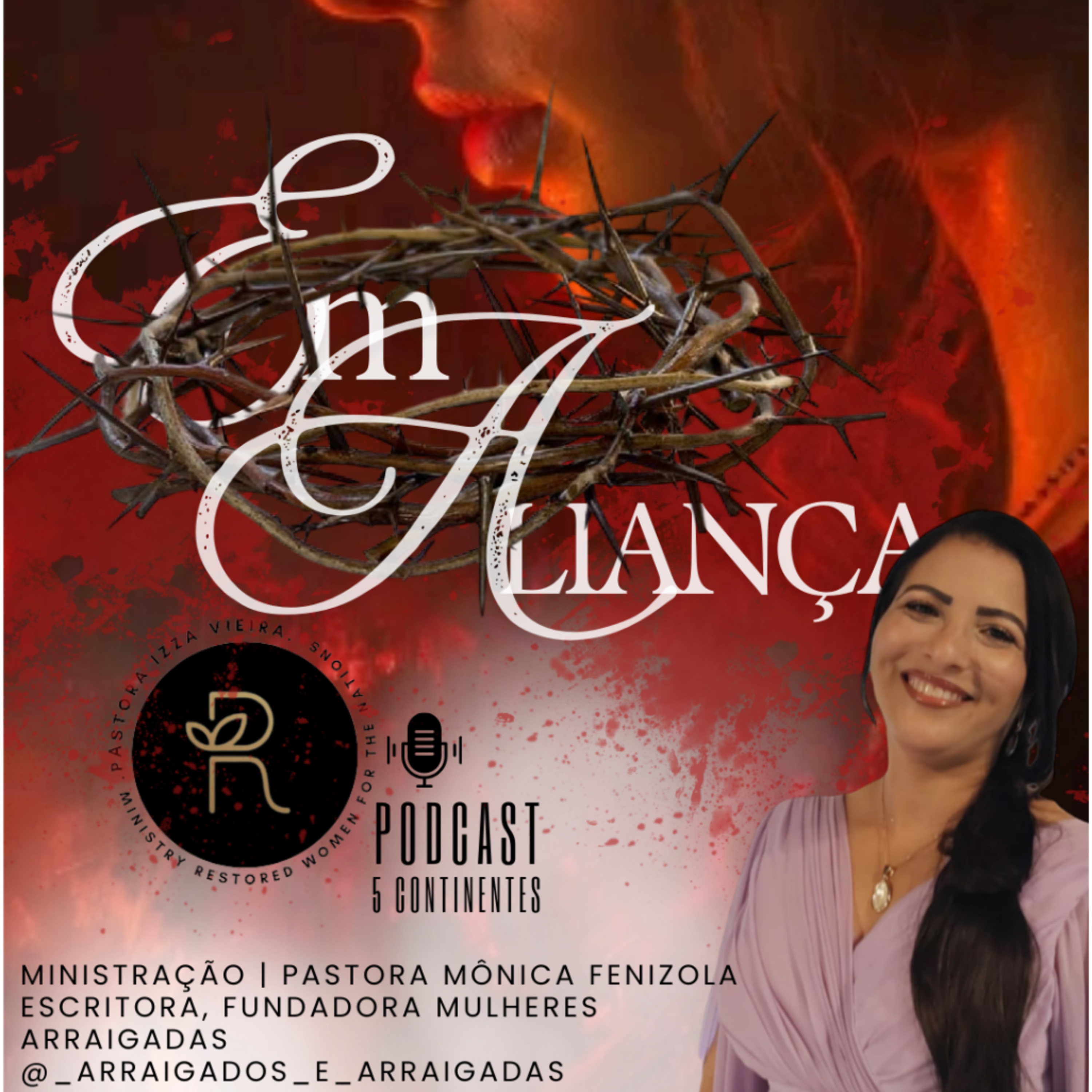 ATÉ QUE ALCANCEMOS A PLENITUDE DE CRISTO episode artwork
