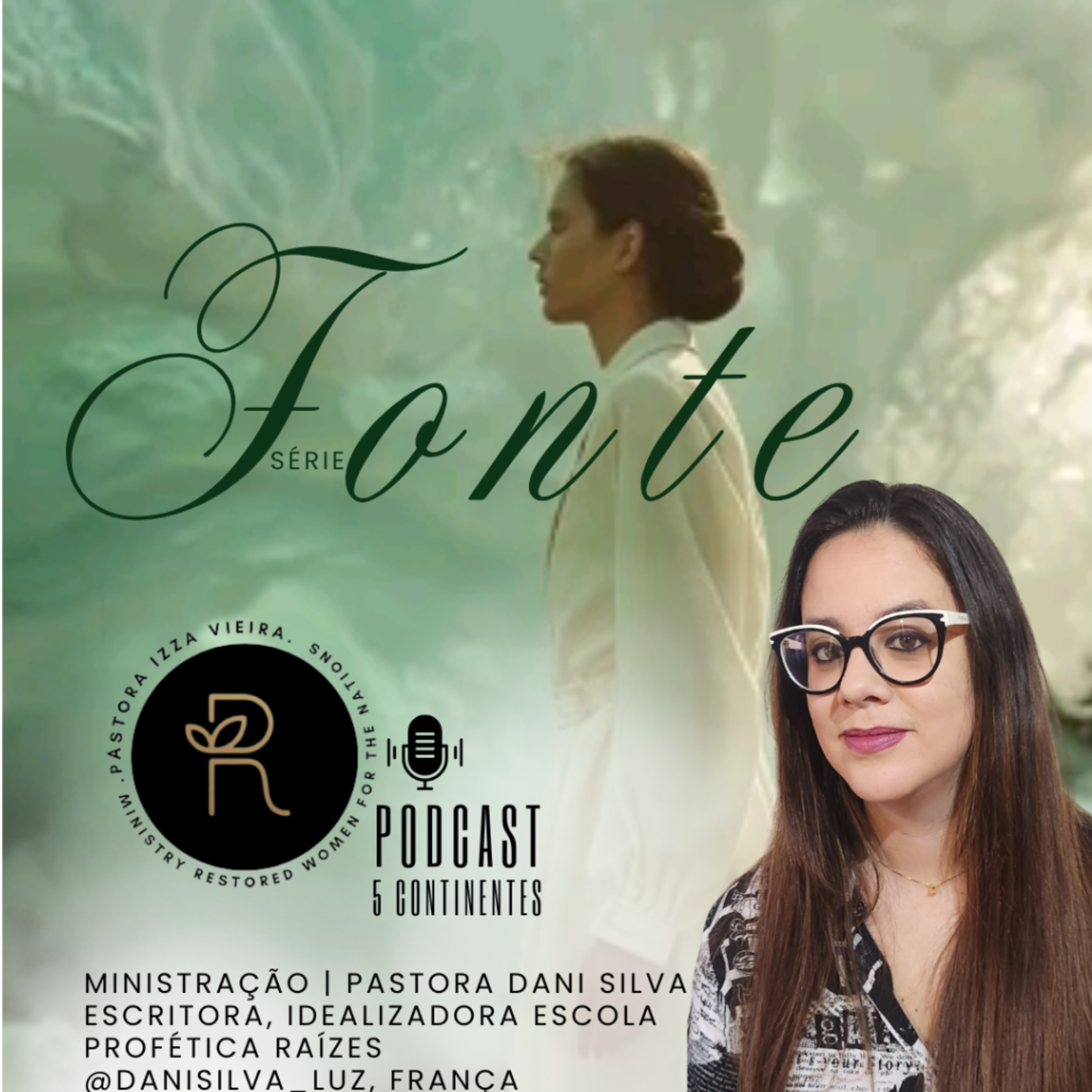 JESUS É A FONTE! episode artwork