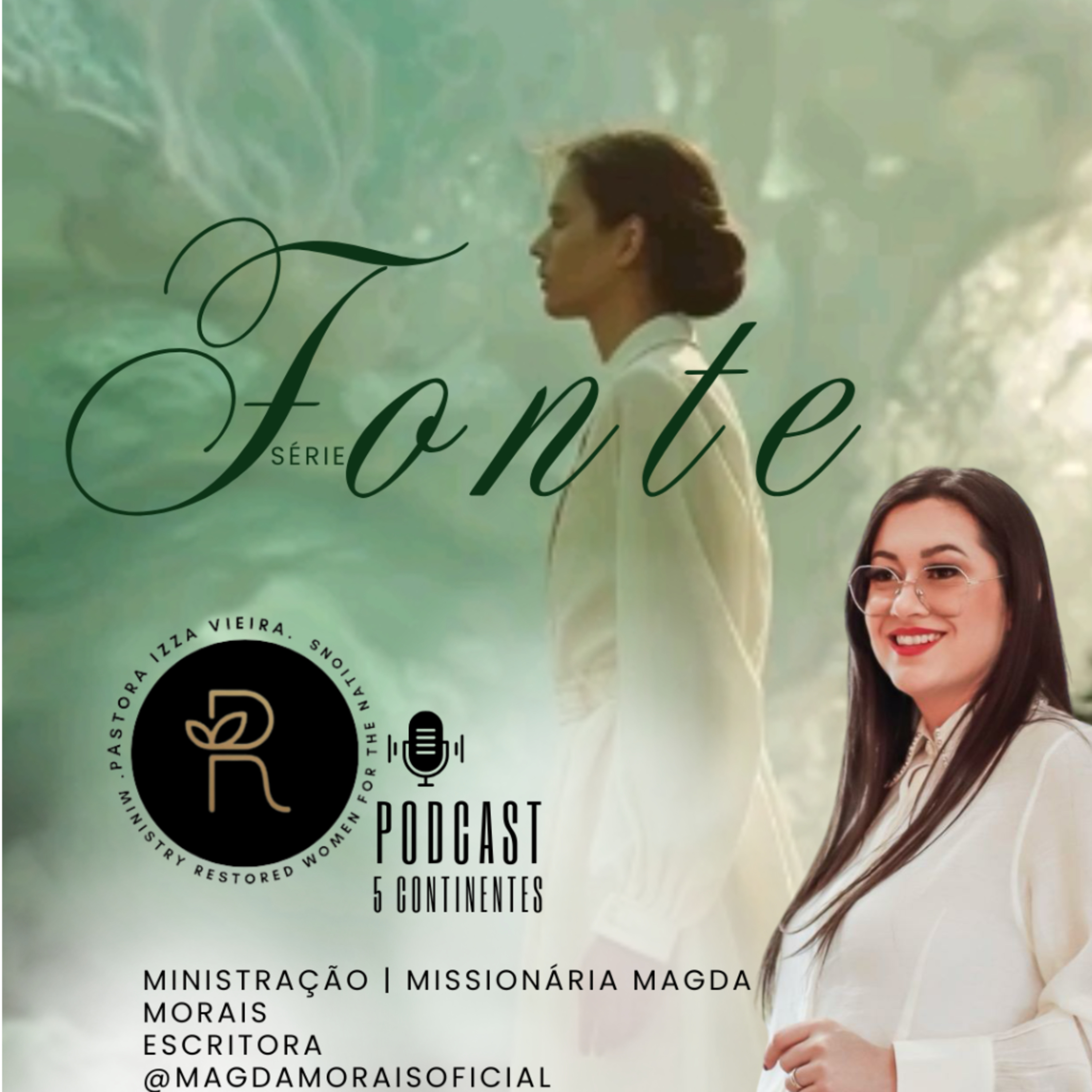 BEBA A ÁGUA DESSA FONTE episode artwork