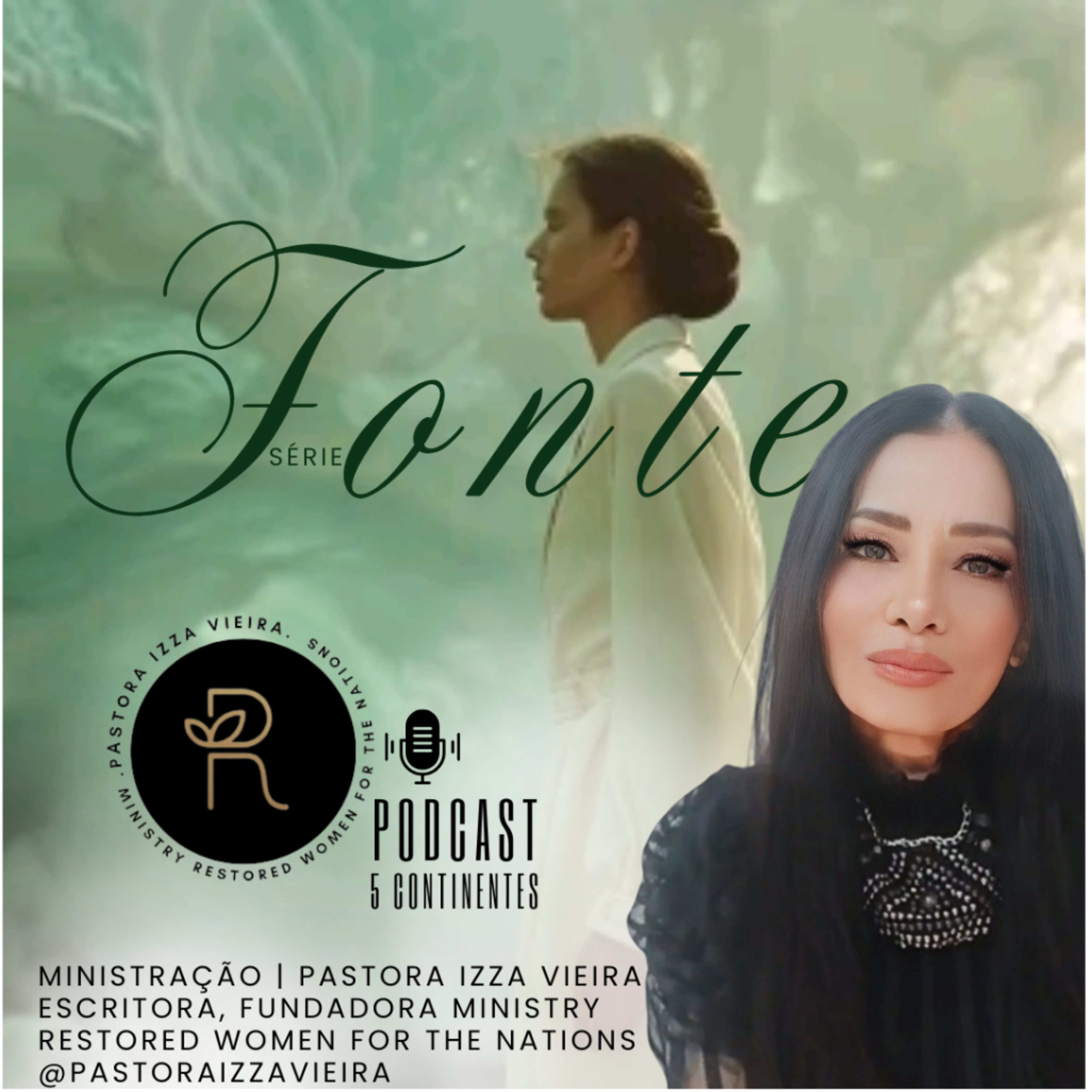 RIOS DE VIDA, LEVA-ME NAS TUAS ÁGUAS  episode artwork