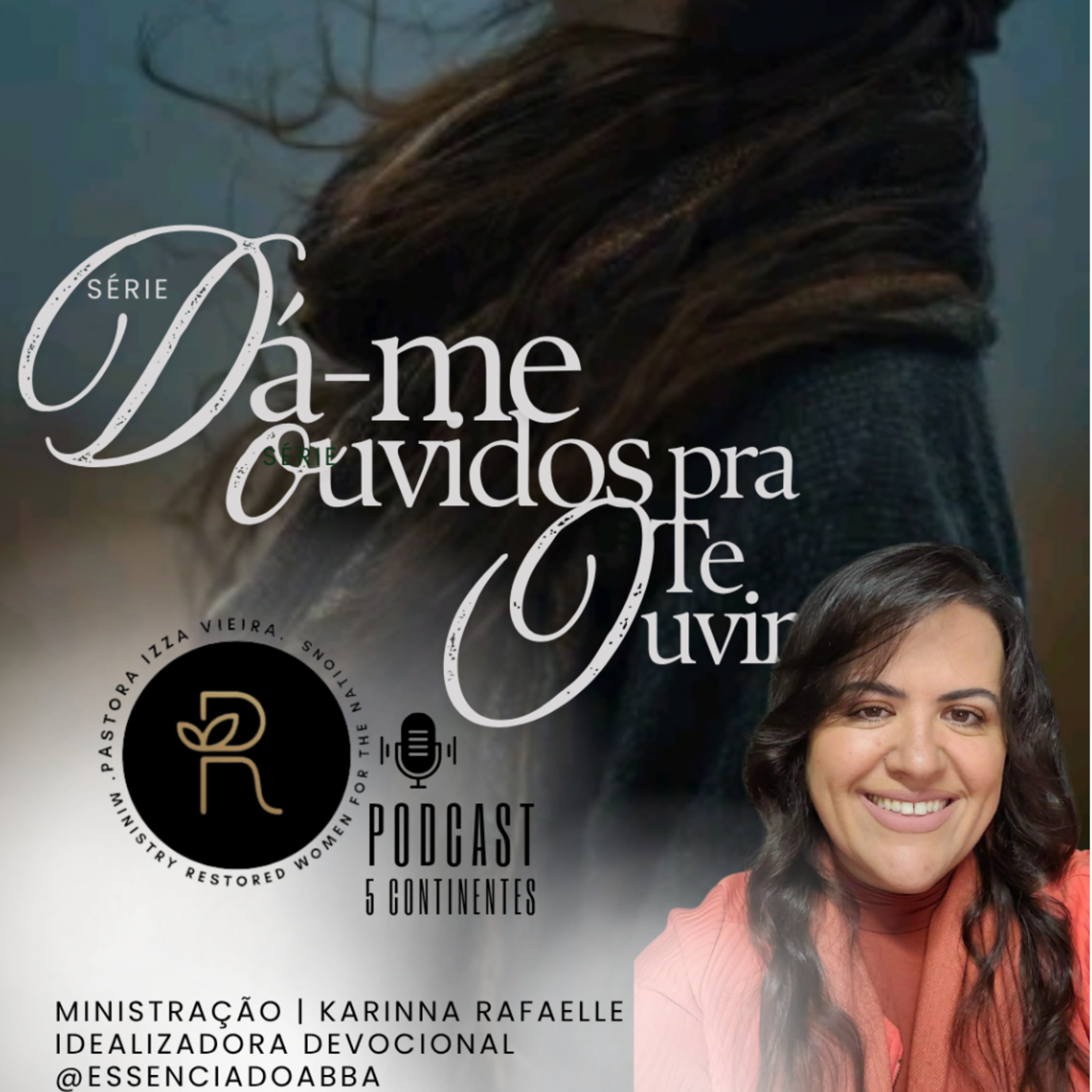 OUÇA A VOZ QUE ECOA DO CÉU  episode artwork