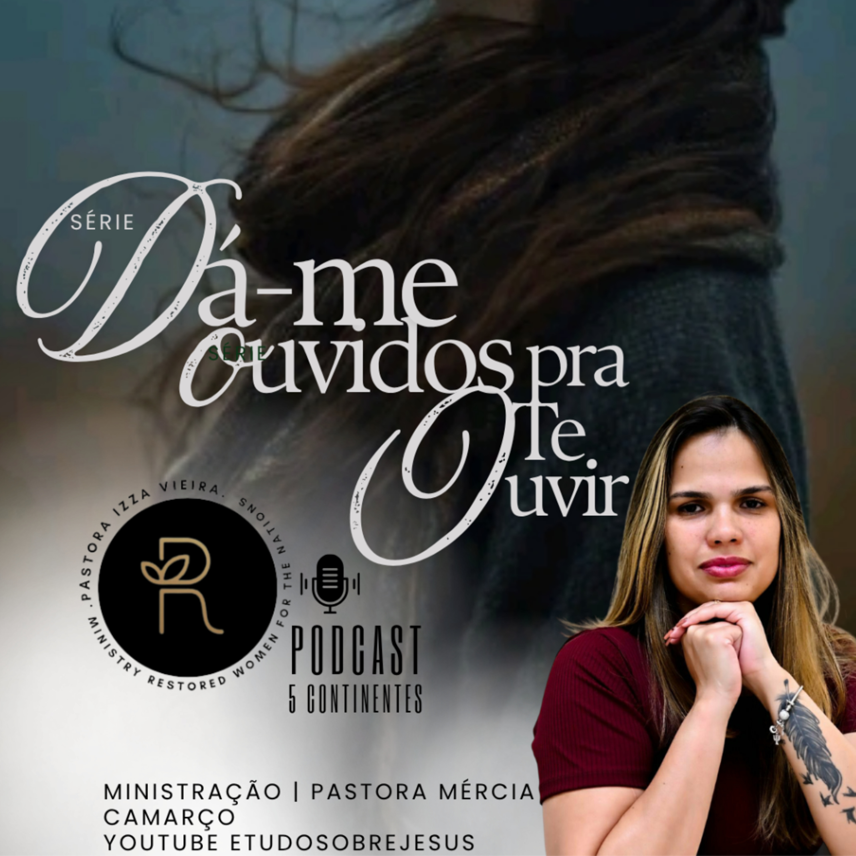 OUÇA SOMENTE A VOZ DO SENHOR  episode artwork