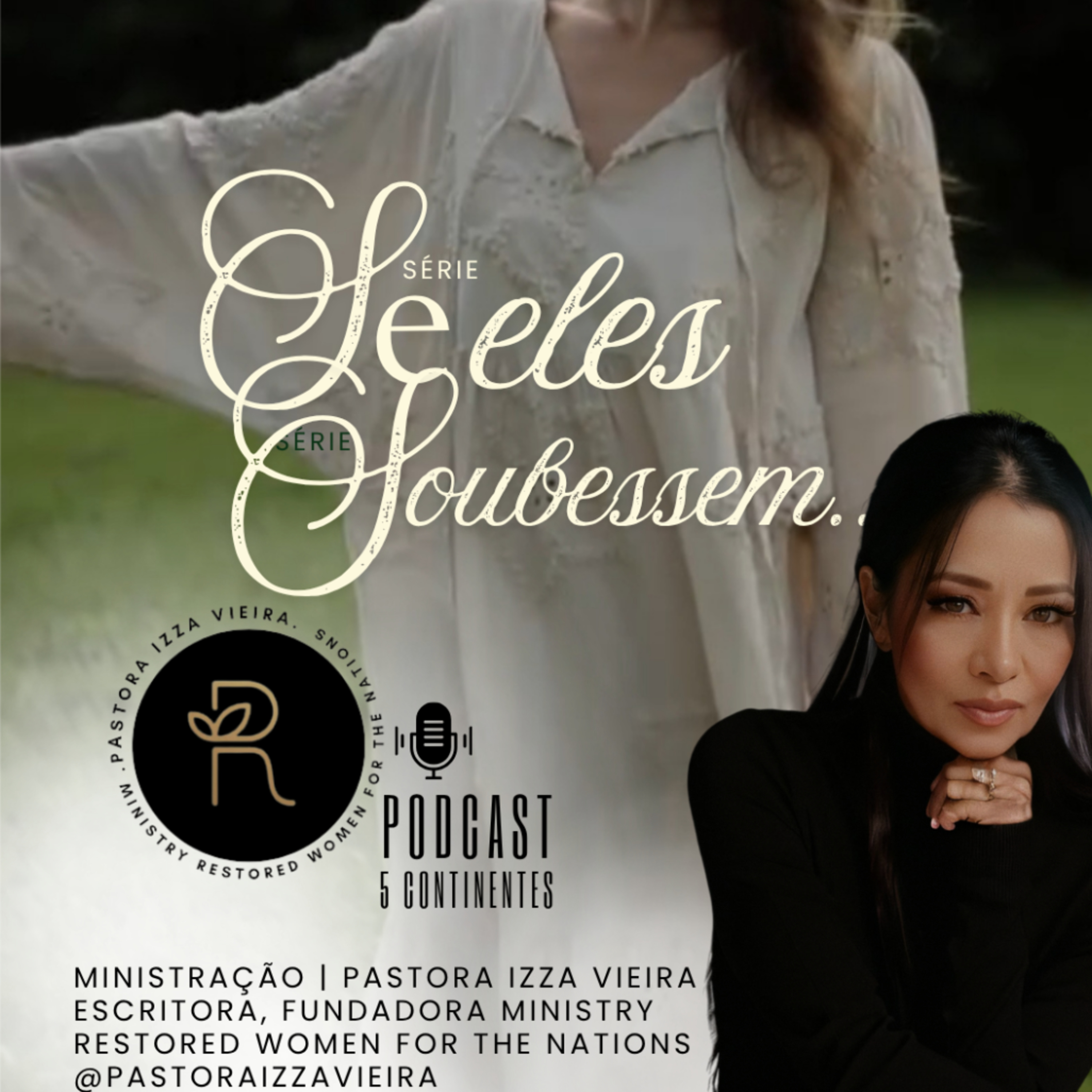 O EVANGELHO É UMA PESSOA: CRISTO  episode artwork
