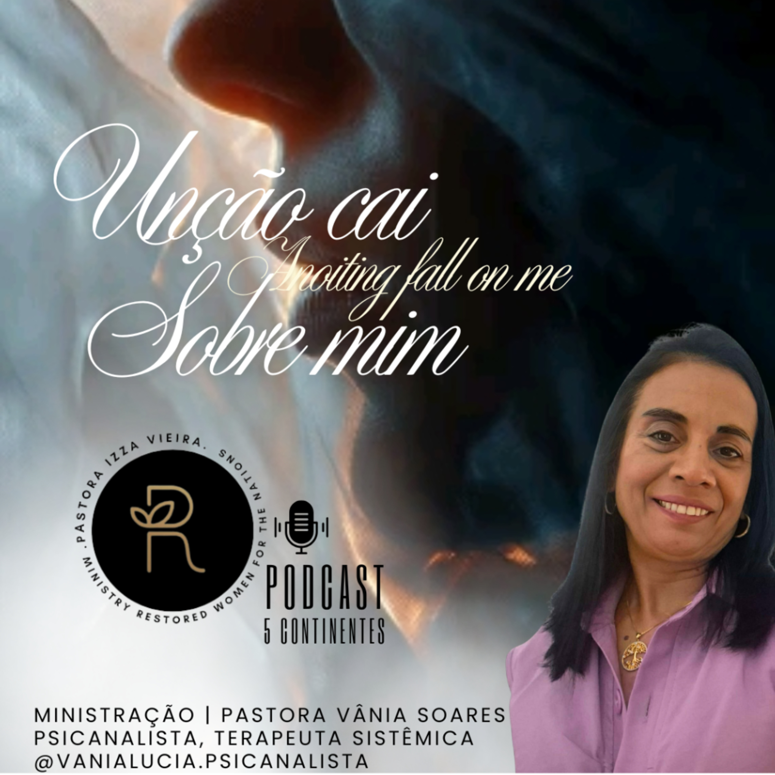 A FORÇA DO MOVER DO ESPÍRITO SANTO  episode artwork