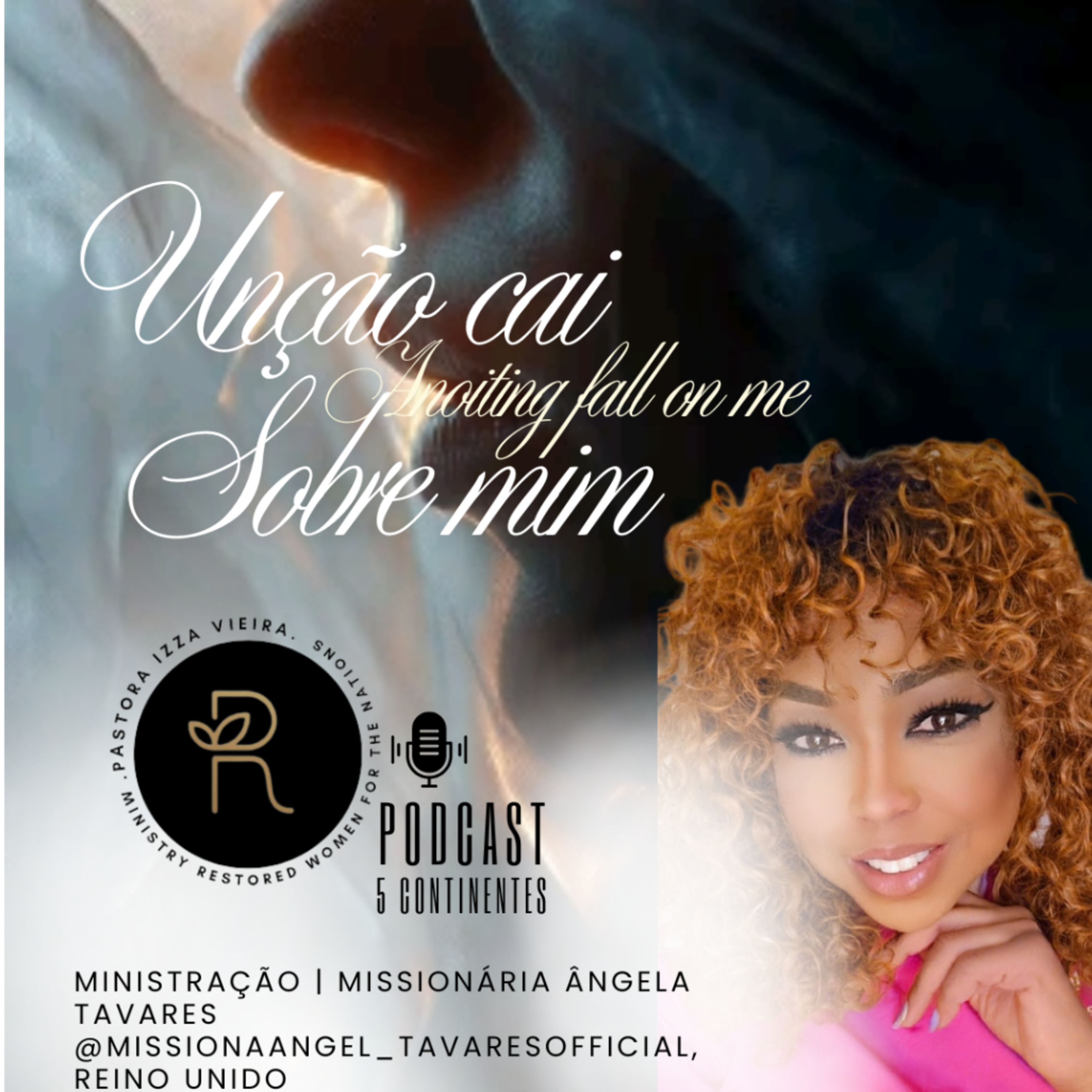 O PODER QUE SE APERFEIÇOA NA FRAQUEZA  episode artwork