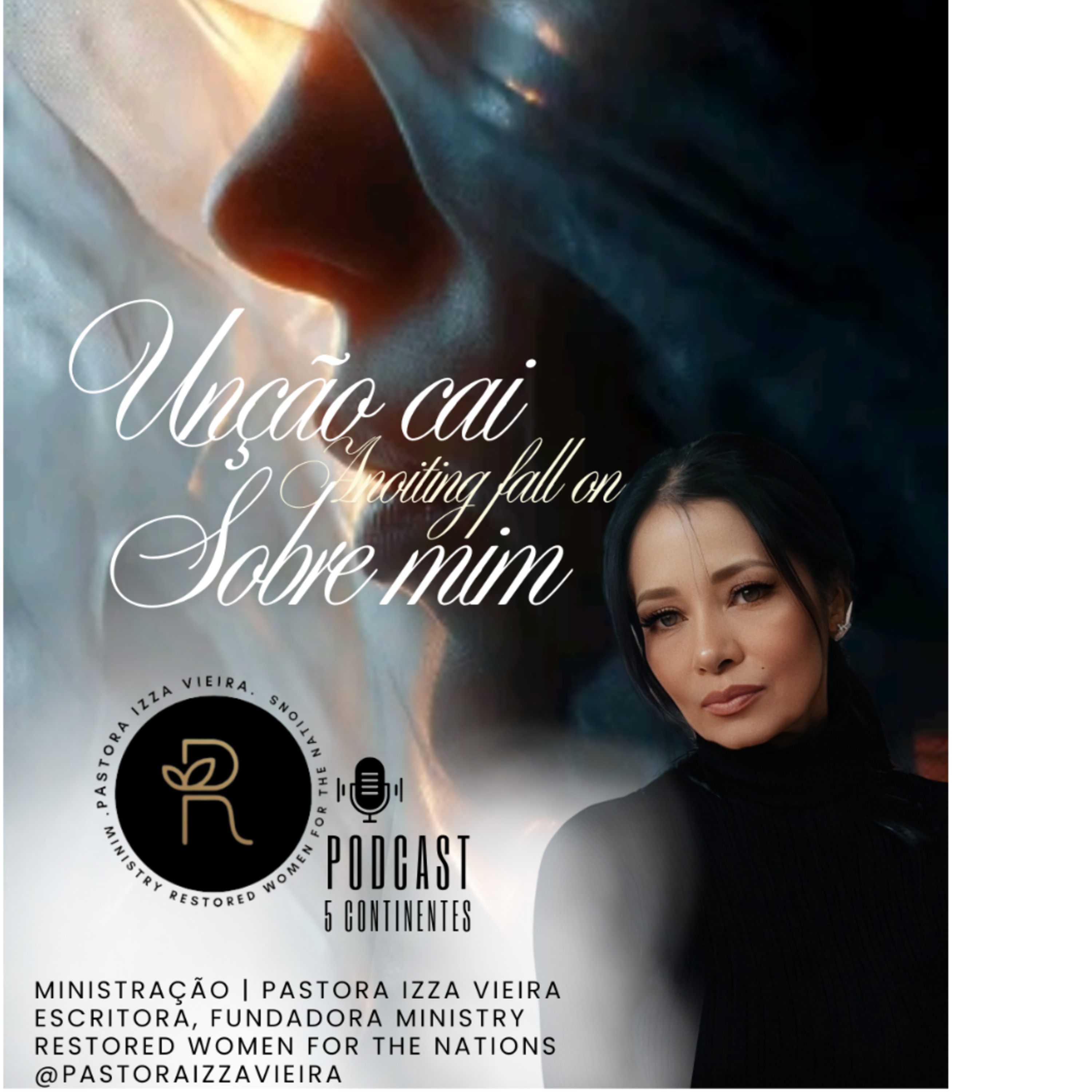 A PRESSÃO REVELA A UNÇÃO  episode artwork