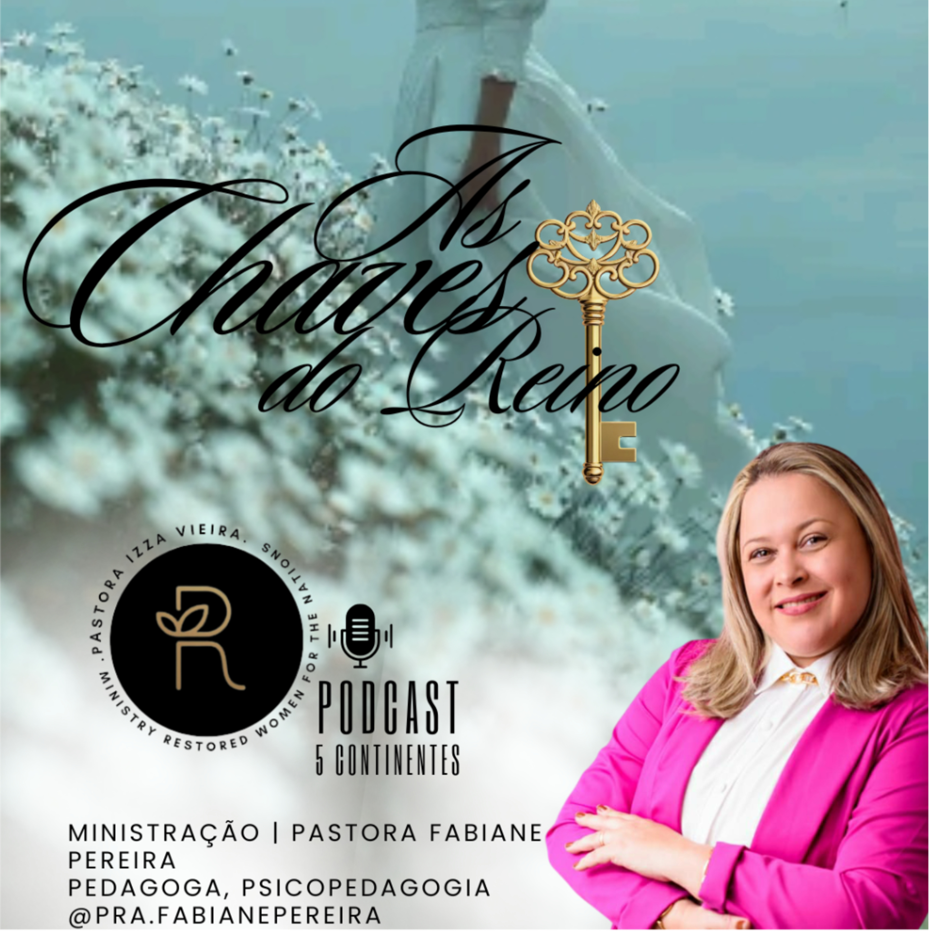 VOCÊ CARREGA O ACESSO AO REINO DE DEUS episode artwork