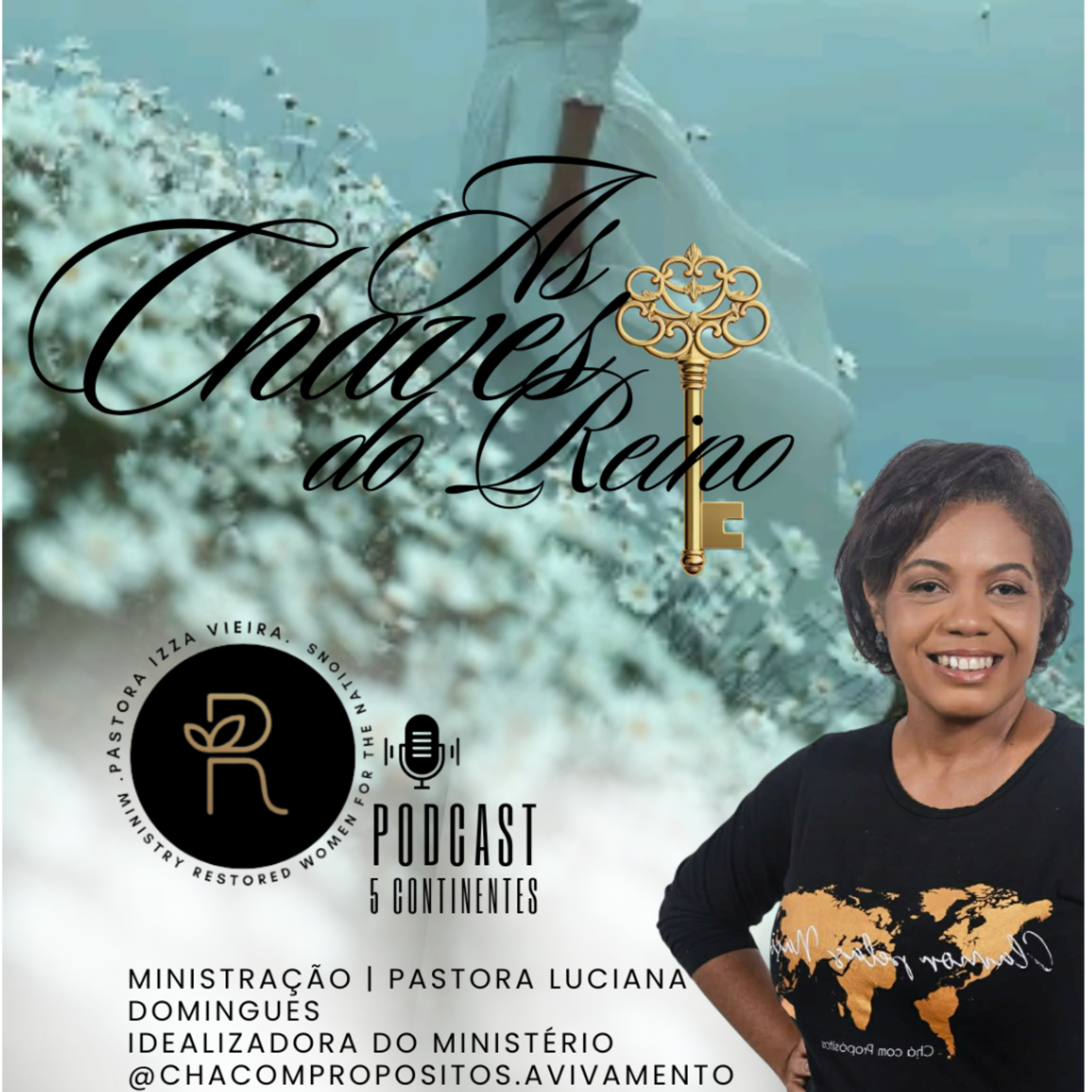 A MANIFESTAÇÃO DO REINO DE DEUS  episode artwork