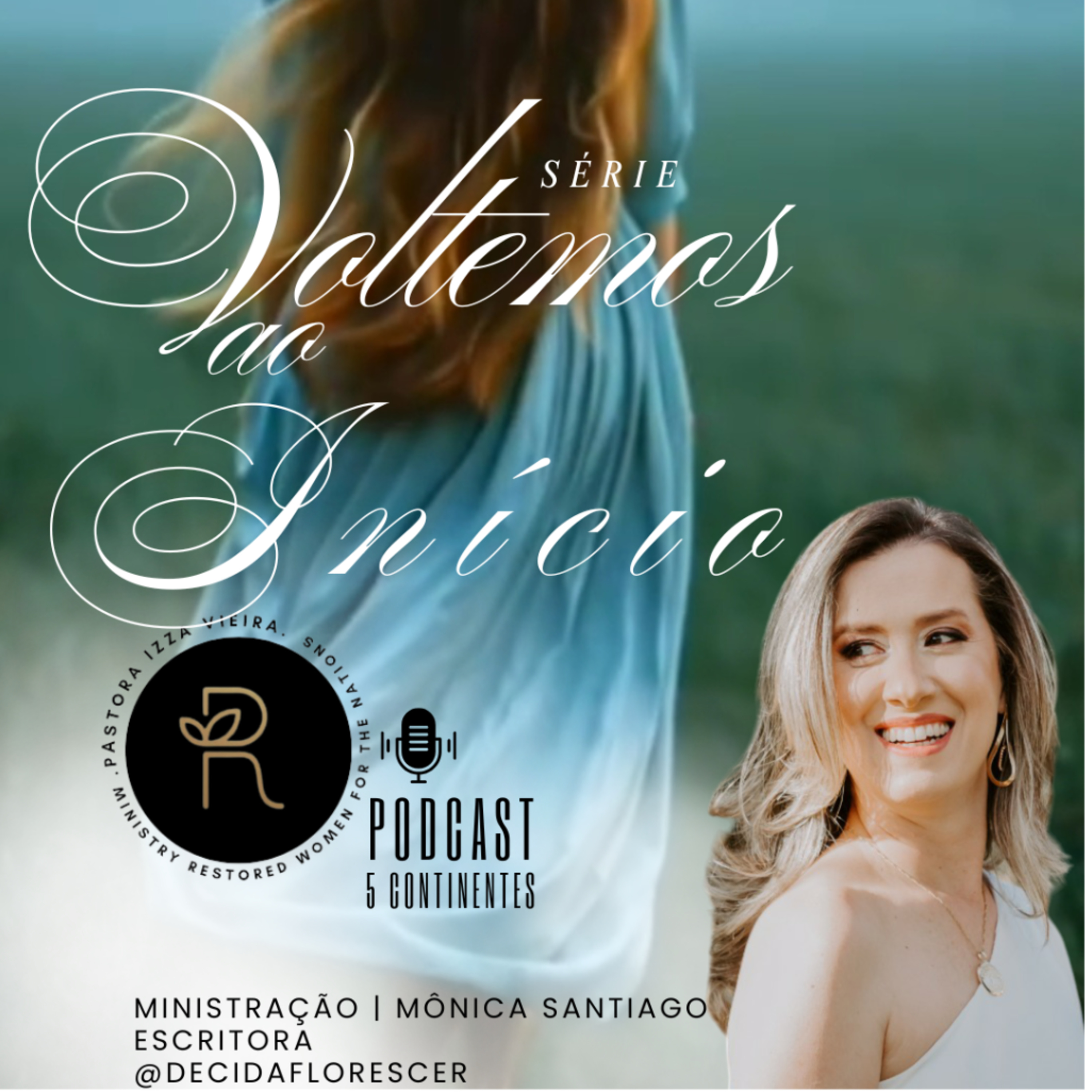VOLTEMOS AO SENHOR  episode artwork