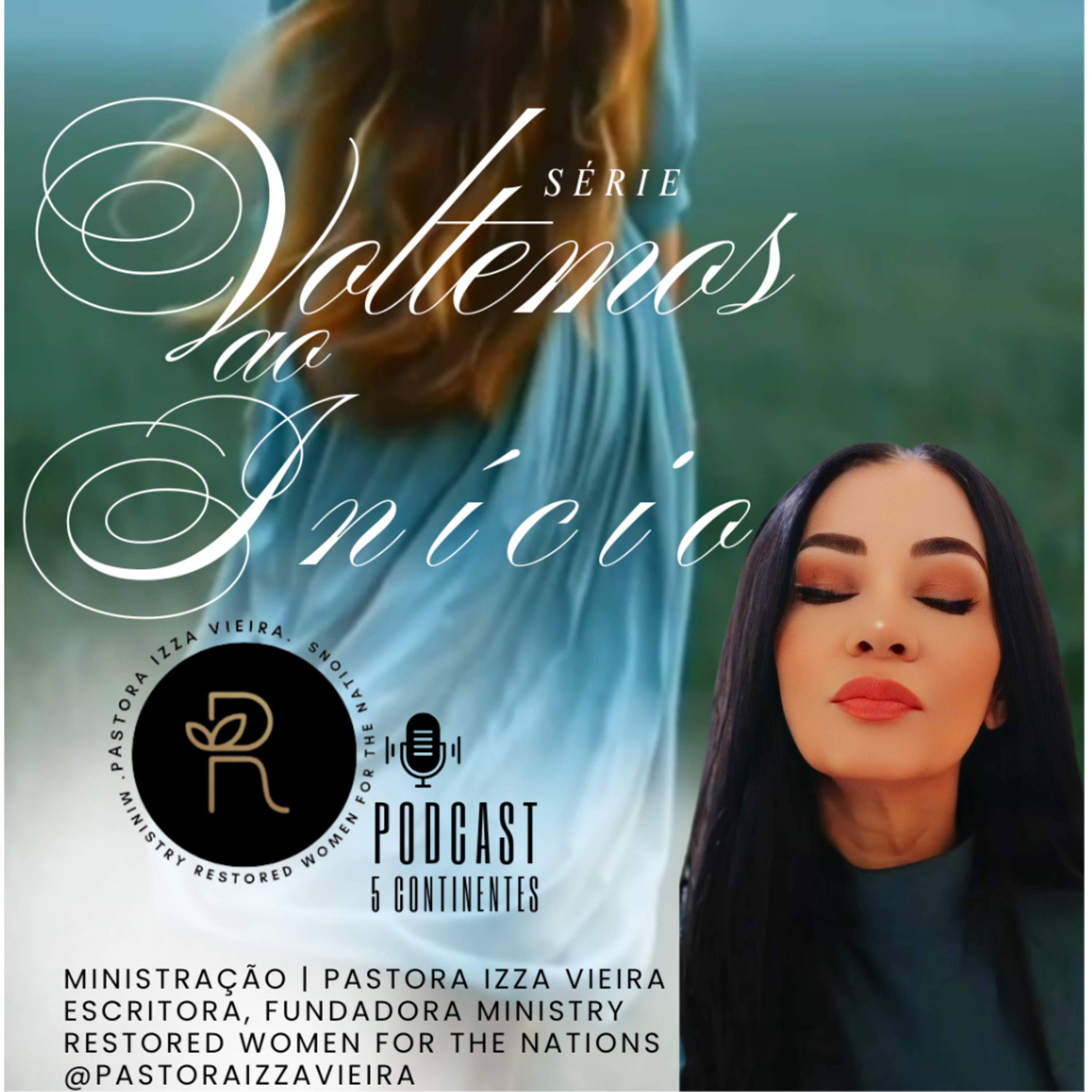 POR QUE DEIXAMOS O PRIMEIRO AMOR? episode artwork