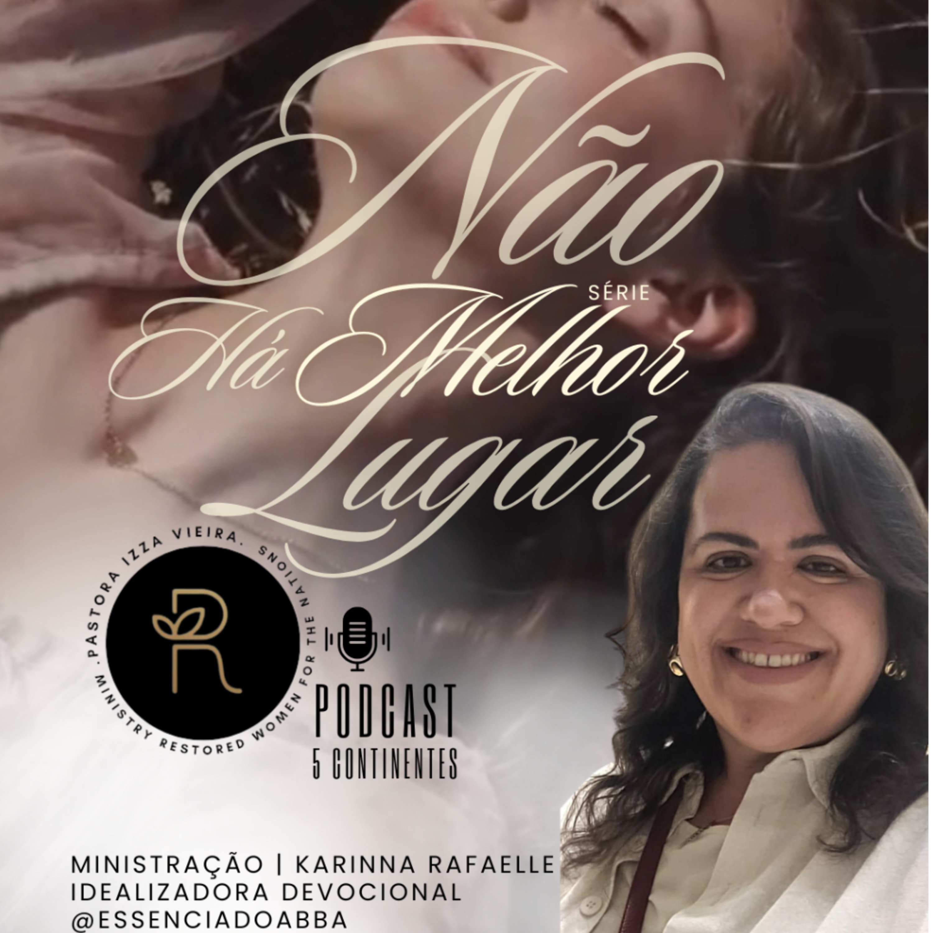 VIVENDO A PRESENÇA  episode artwork
