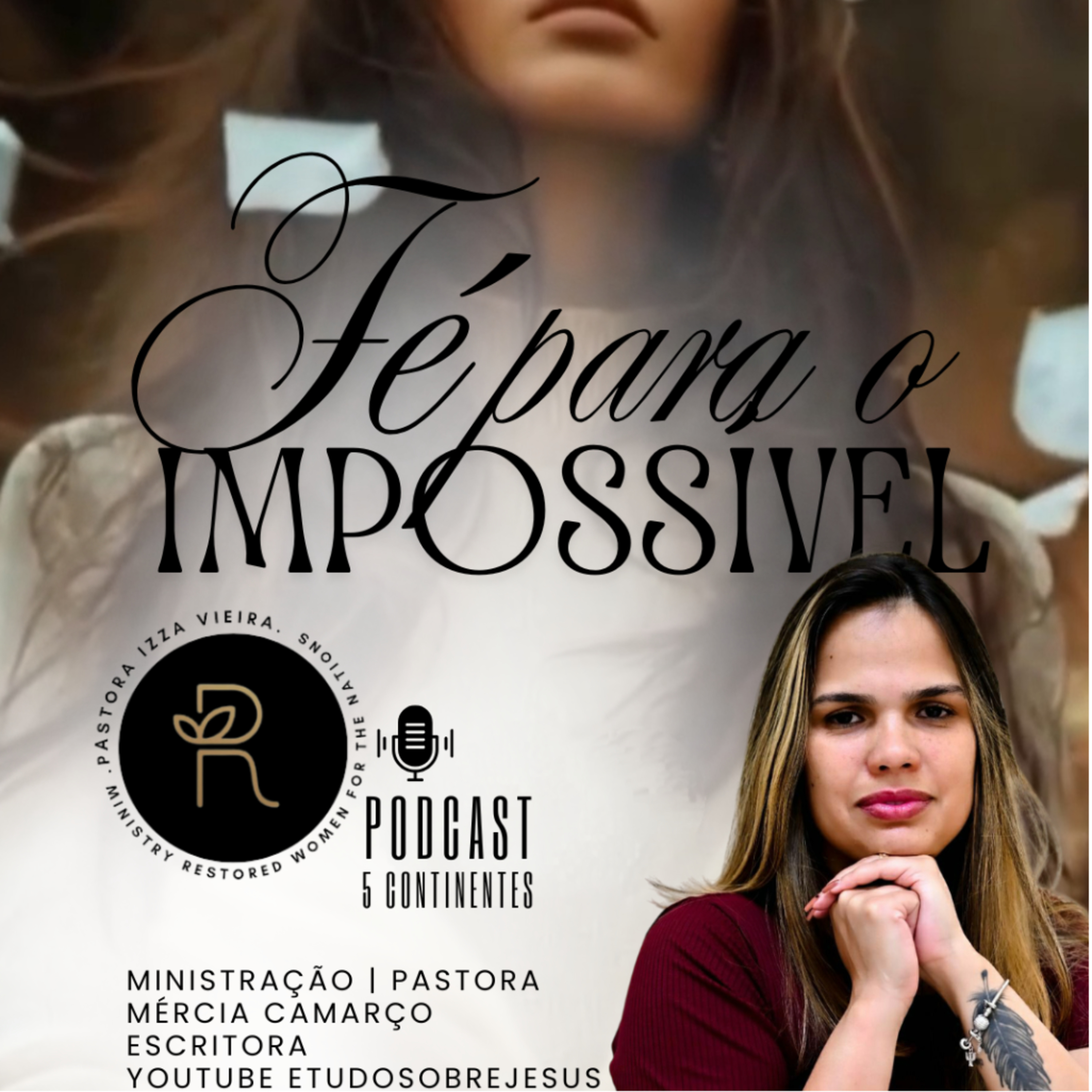 NÃO HÁ NADA IMPOSSÍVEL PARA O SENHOR! episode artwork