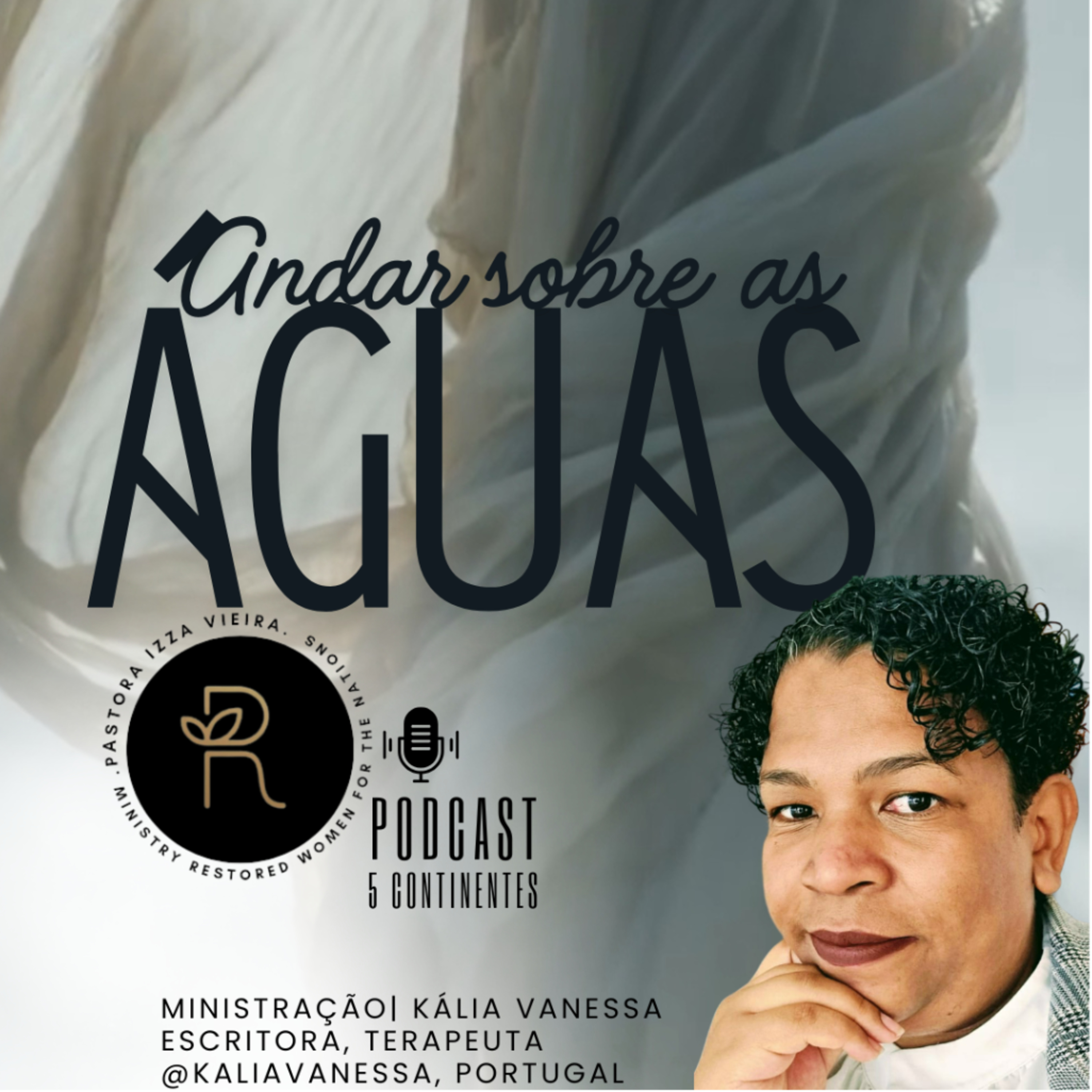 AS ÁGUAS SE TORNAM CAMINHO episode artwork