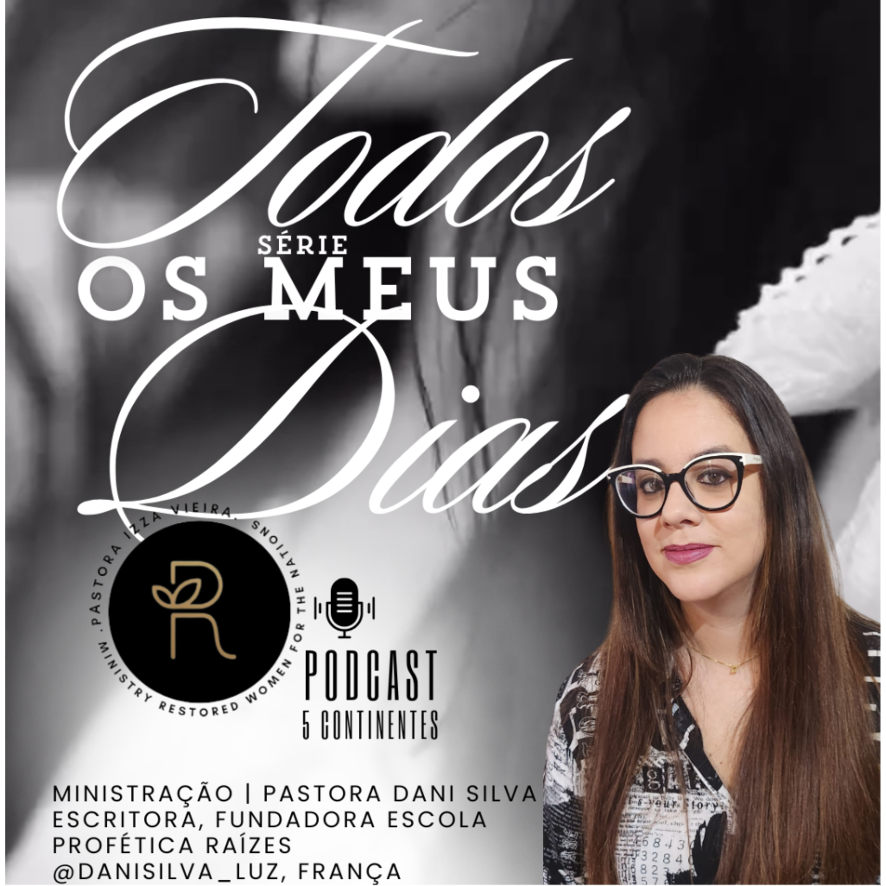 TODOS OS MEUS DIAS NA PRESENÇA  episode artwork
