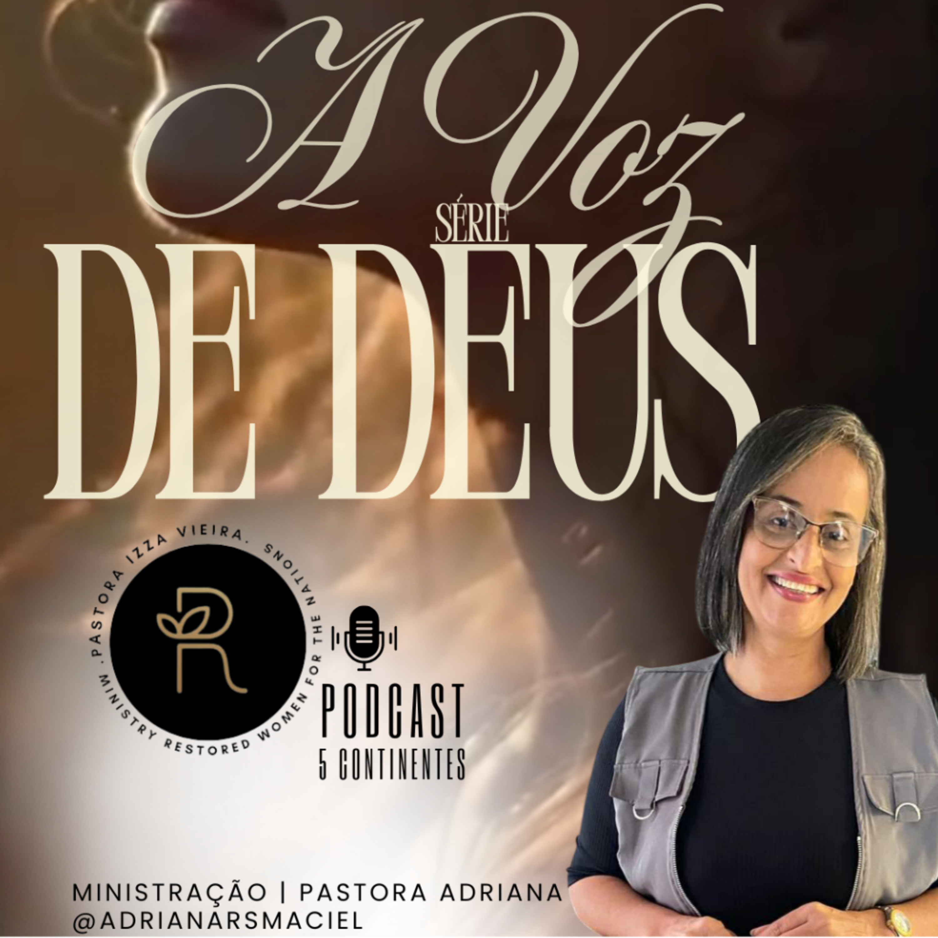 A VOZ QUE APONTA A DIREÇÃO E O PROPÓSITO  episode artwork
