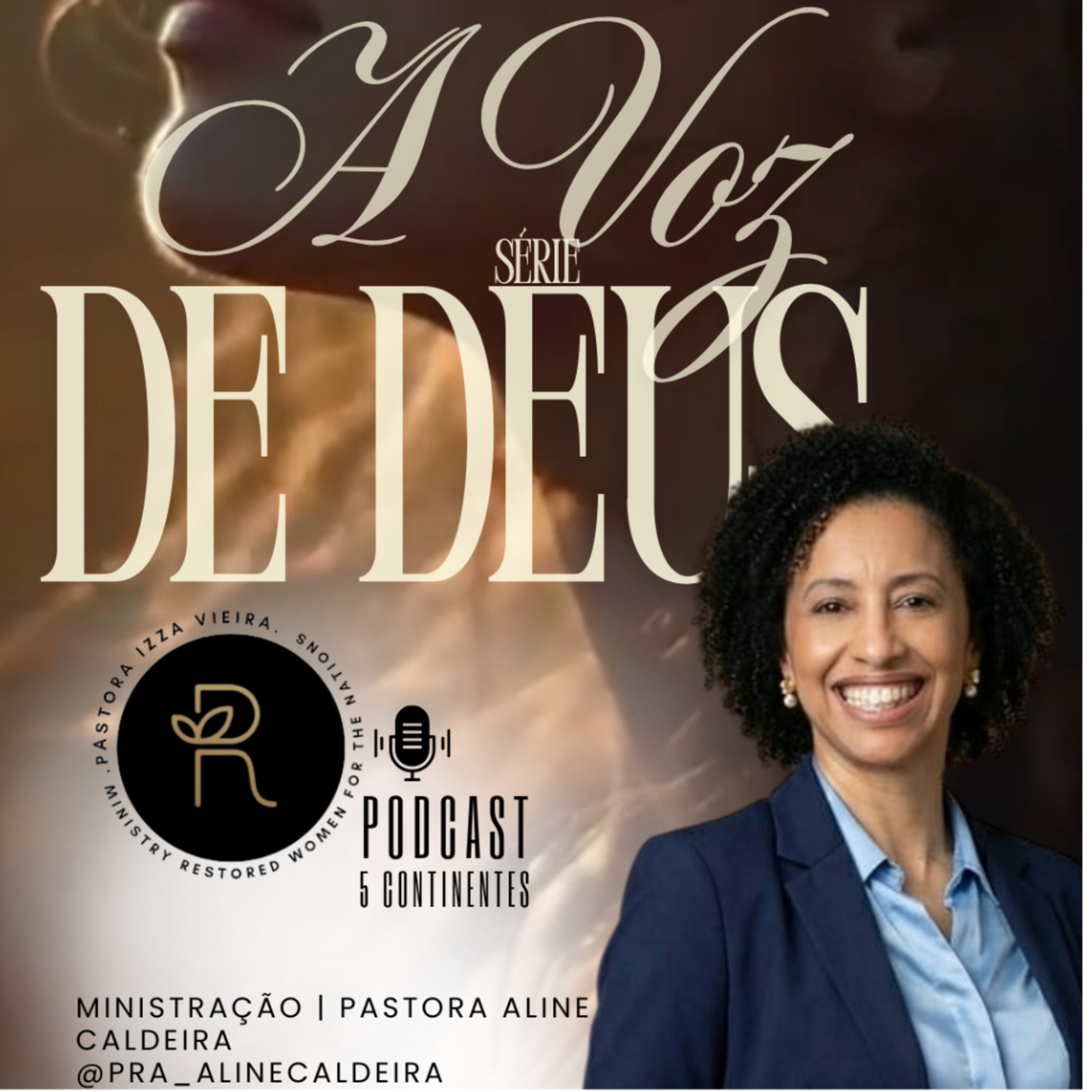 APRENDENDO A OUVIR A VOZ DE DEUS episode artwork